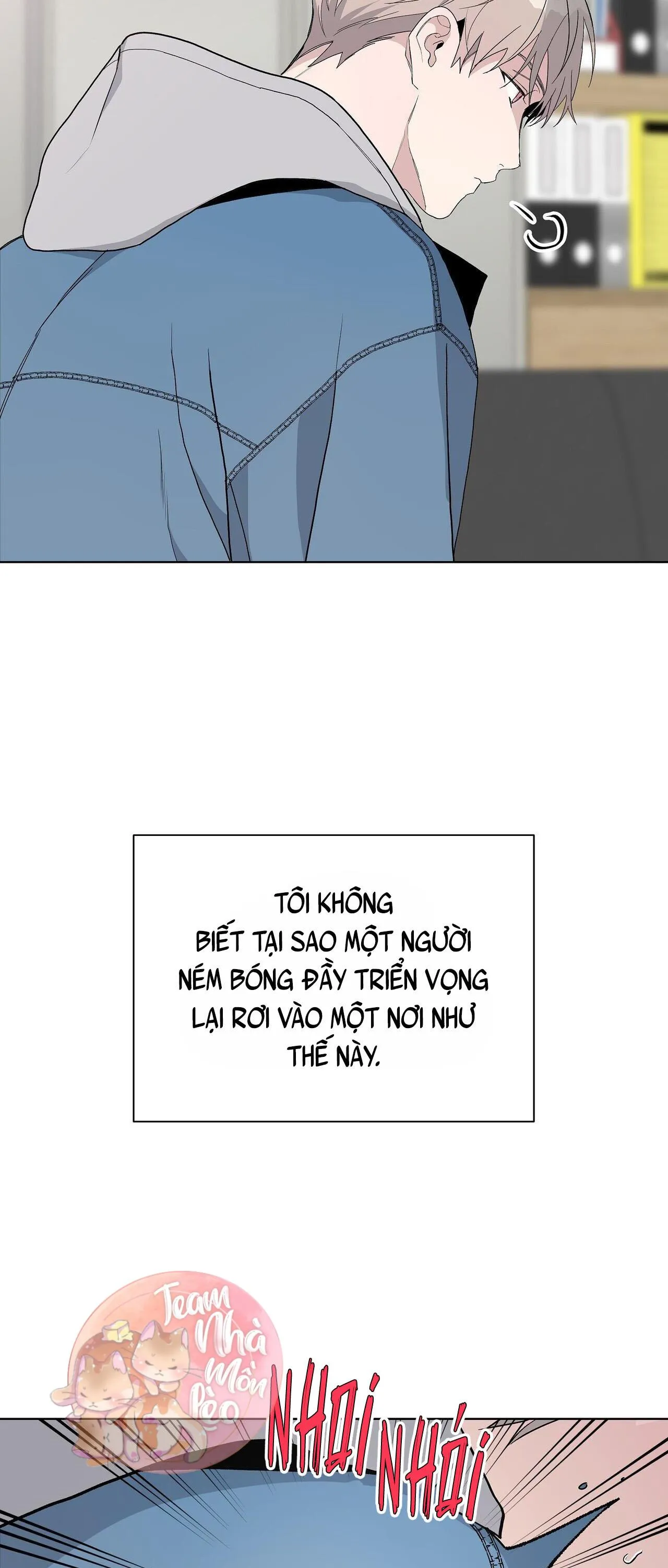 BLAZE OUT Chapter 12 Trang 30