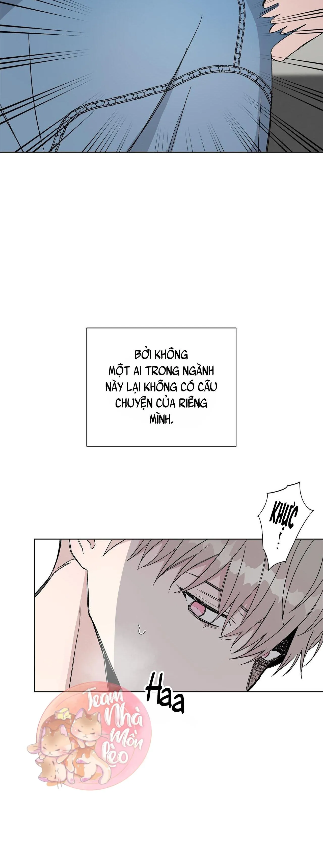 BLAZE OUT Chapter 12 Trang 31