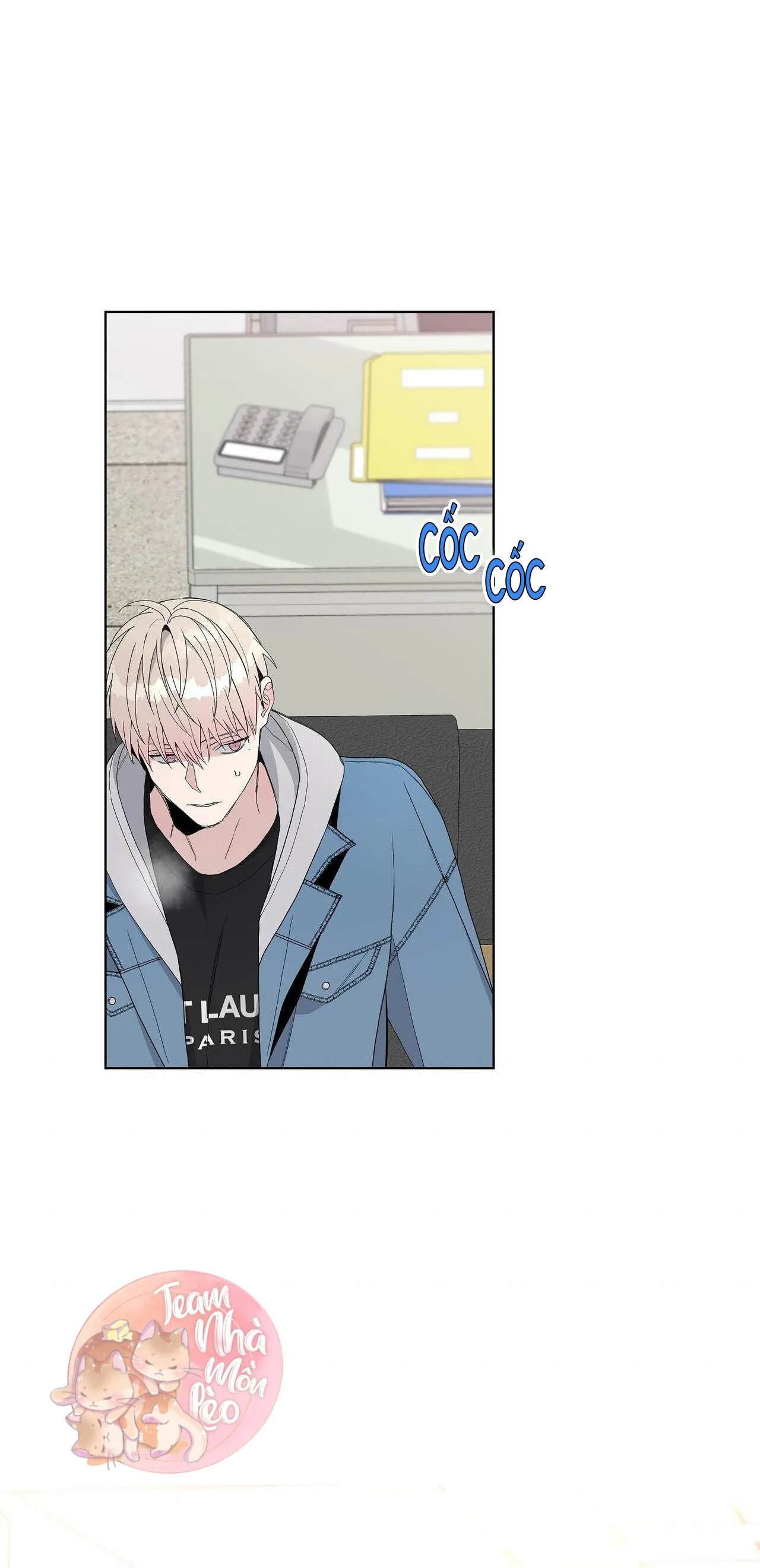 BLAZE OUT Chapter 12 Trang 33