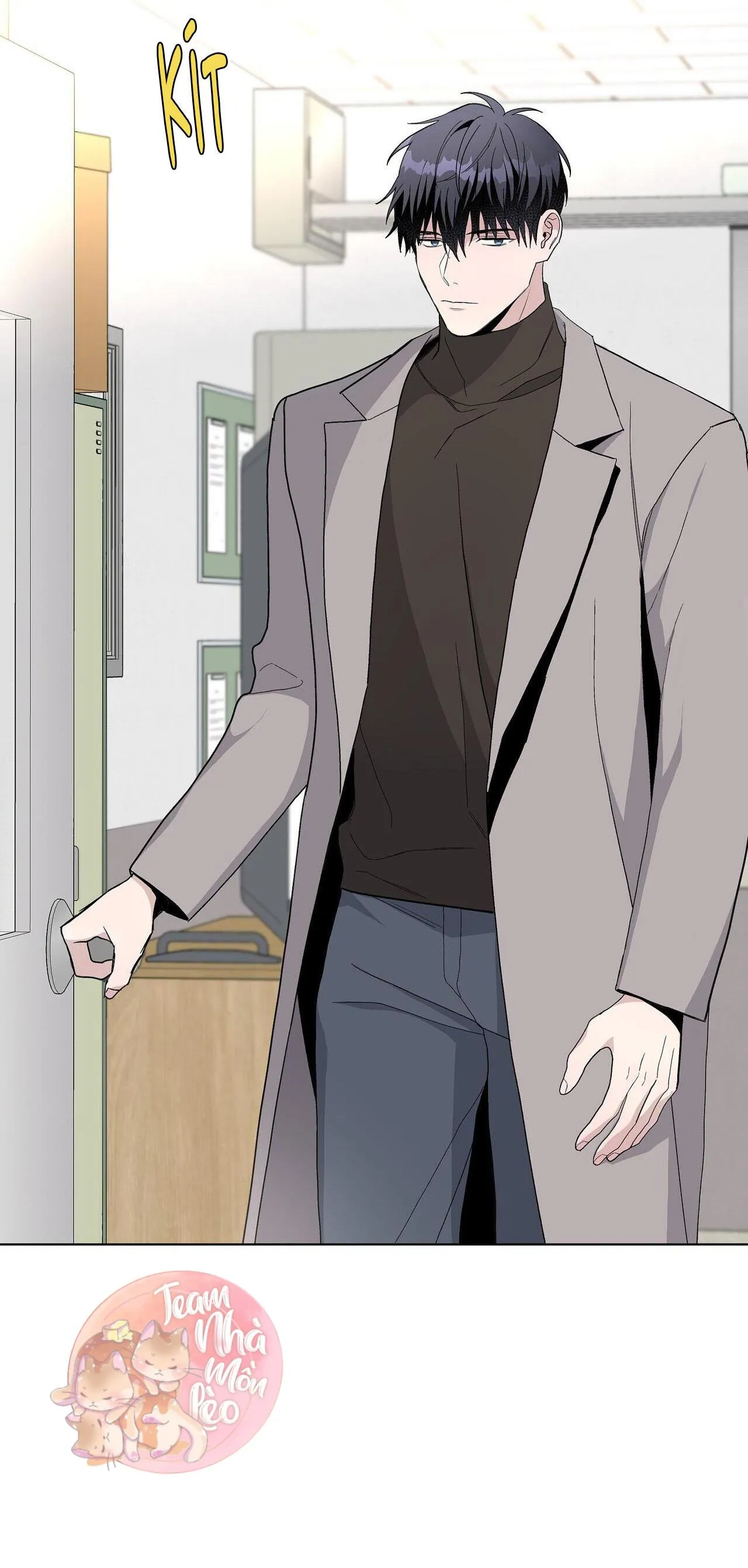 BLAZE OUT Chapter 12 Trang 34