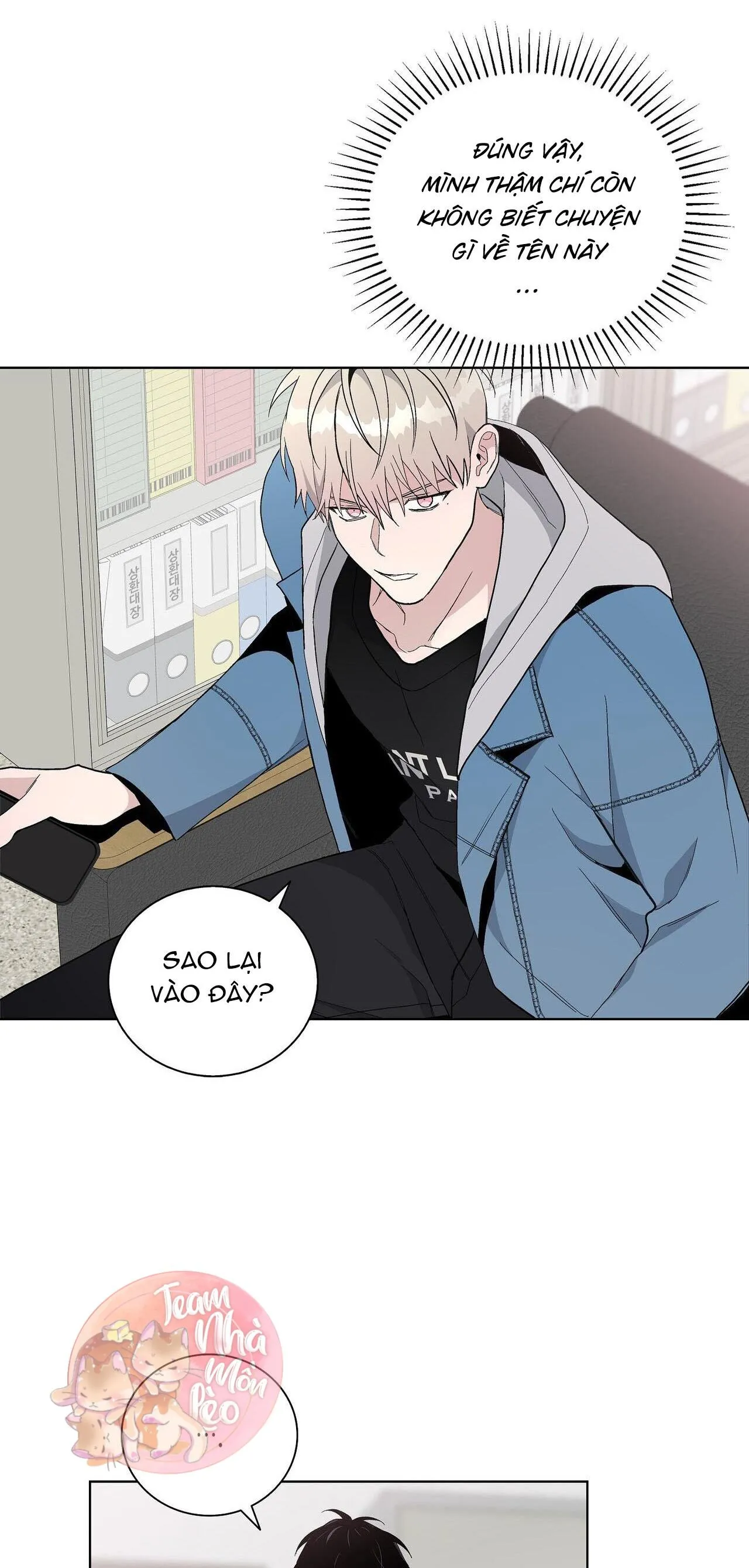 BLAZE OUT Chapter 12 Trang 35