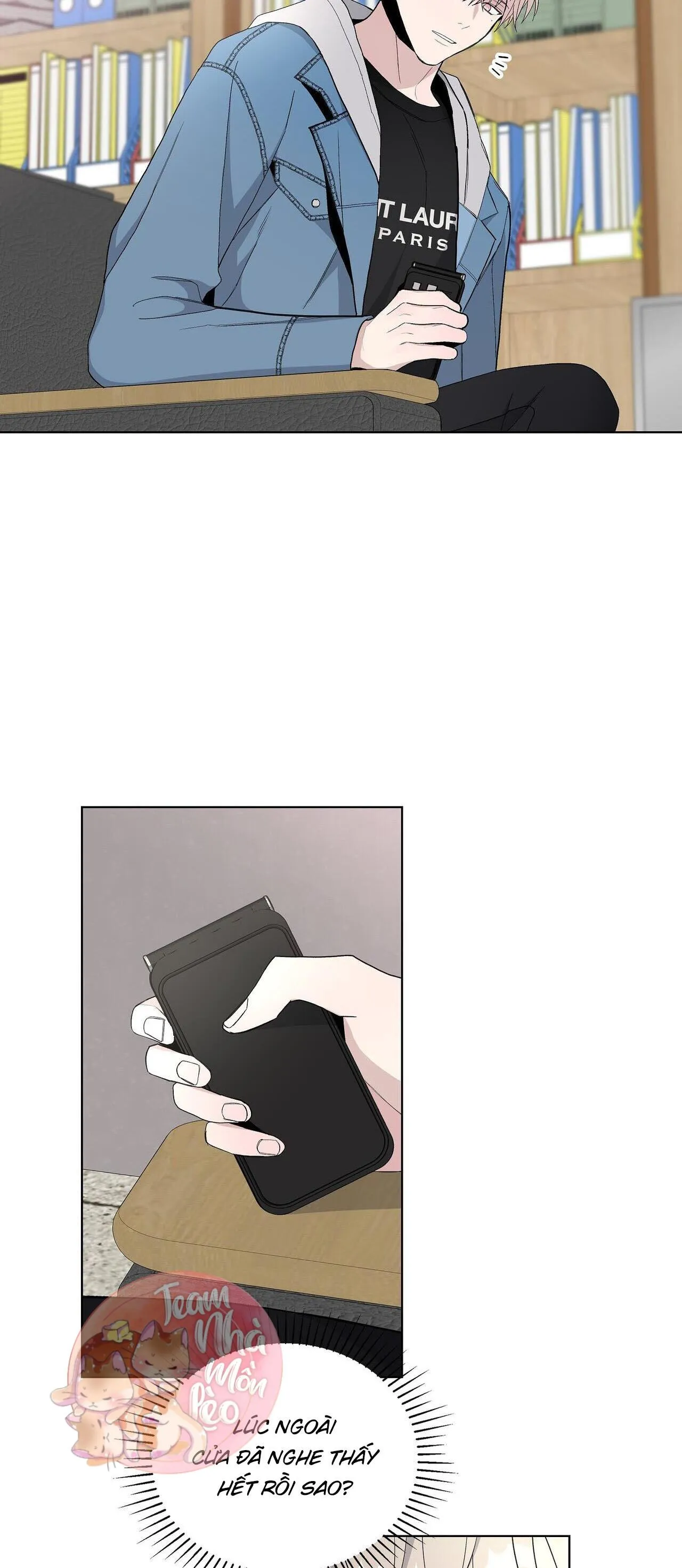 BLAZE OUT Chapter 12 Trang 37