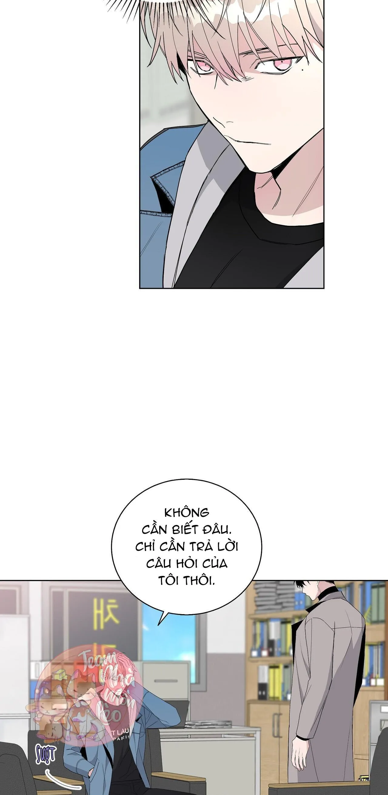 BLAZE OUT Chapter 12 Trang 38