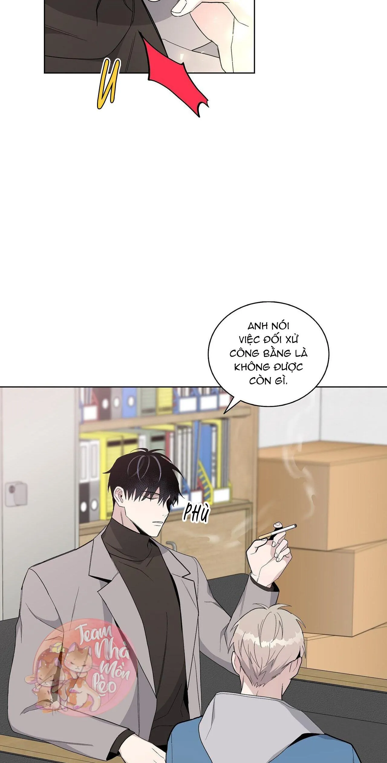 BLAZE OUT Chapter 12 Trang 42