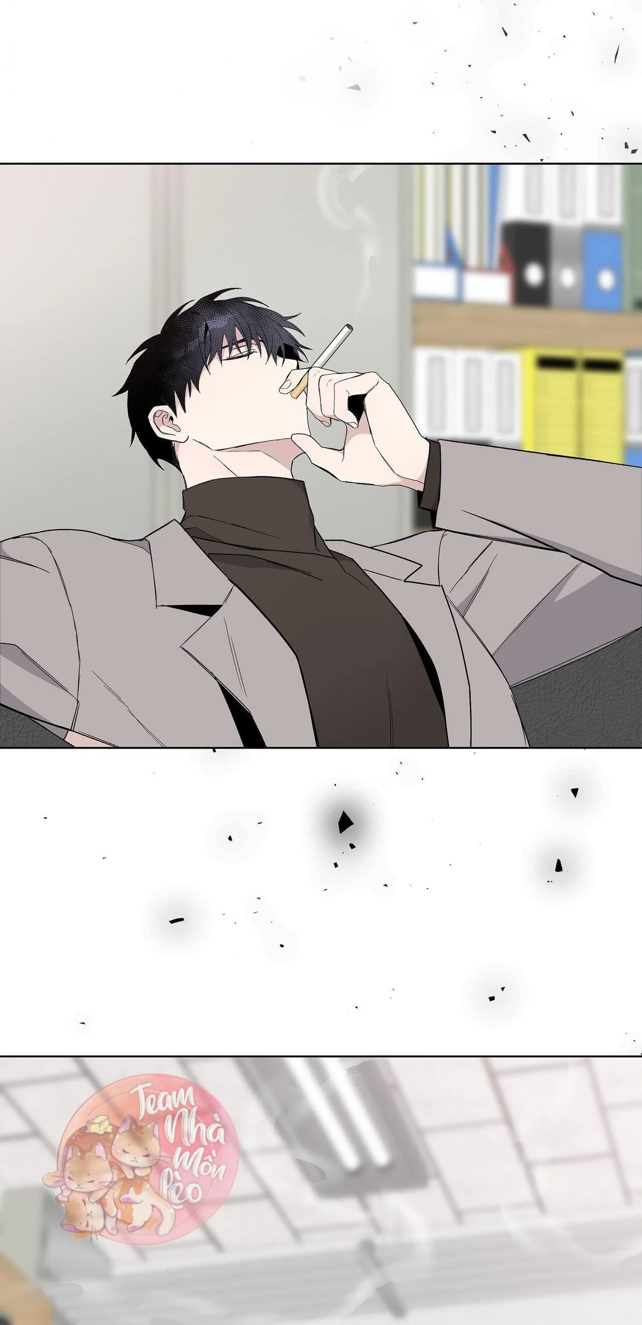 BLAZE OUT Chapter 12 Trang 44