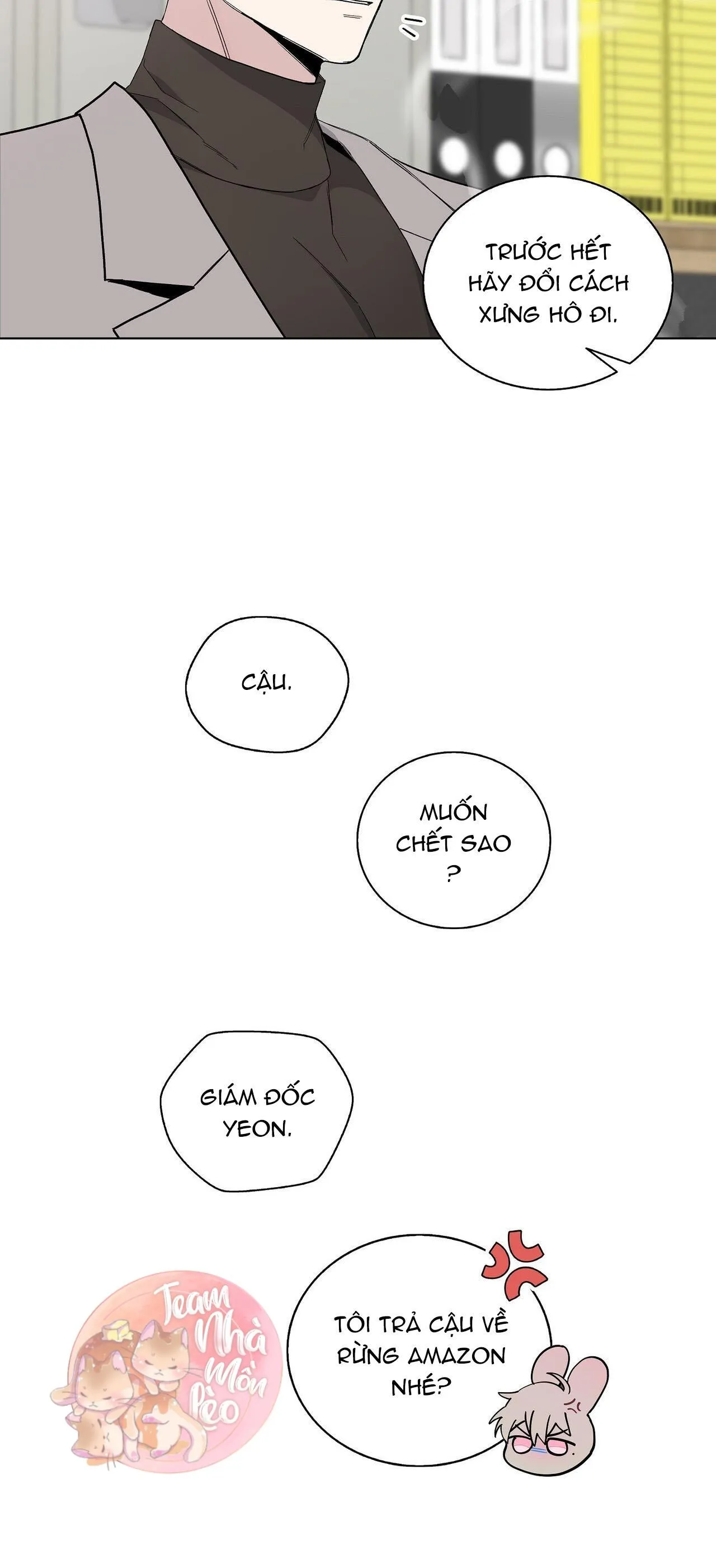 BLAZE OUT Chapter 12 Trang 46