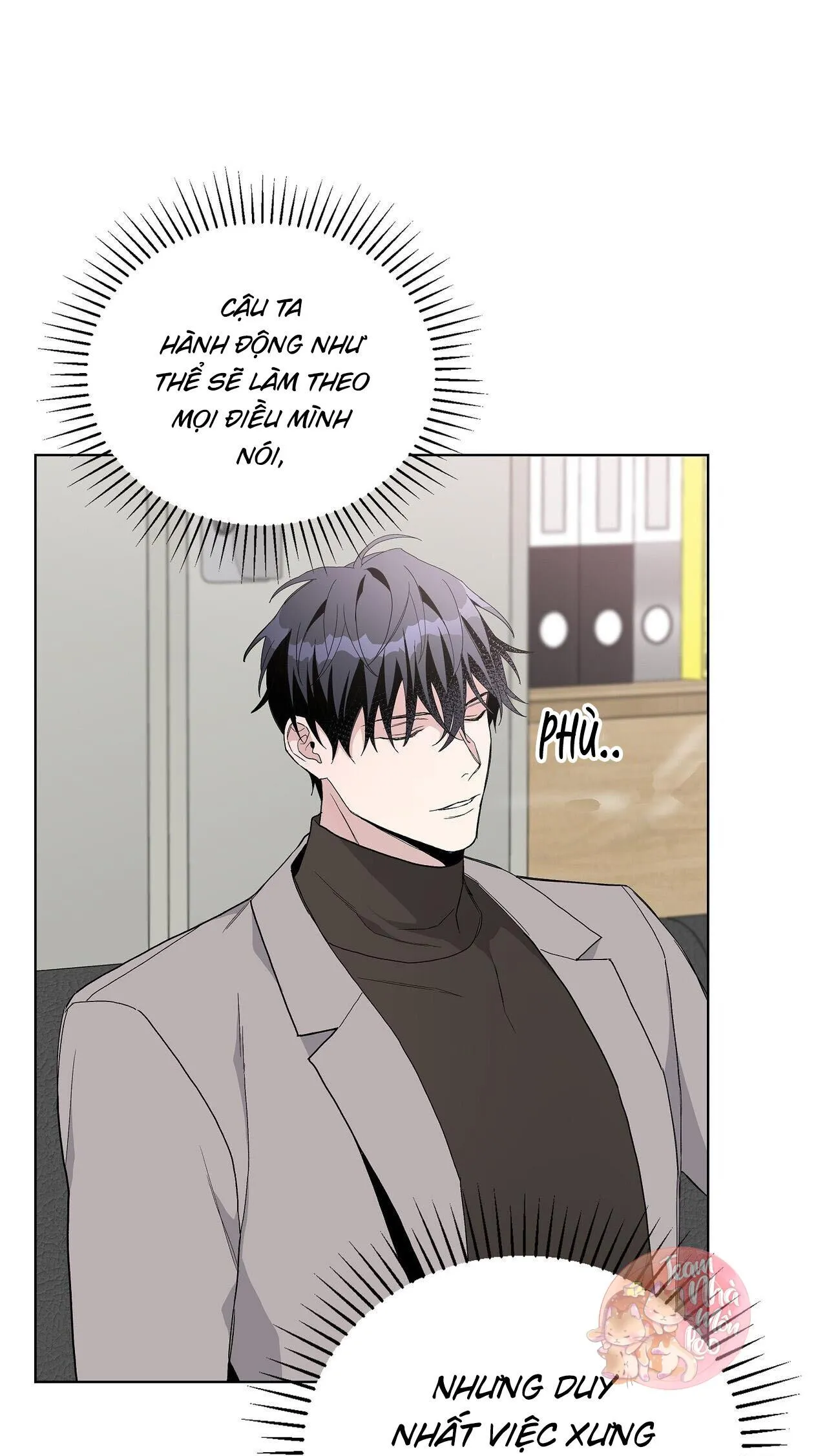 BLAZE OUT Chapter 13 Trang 4