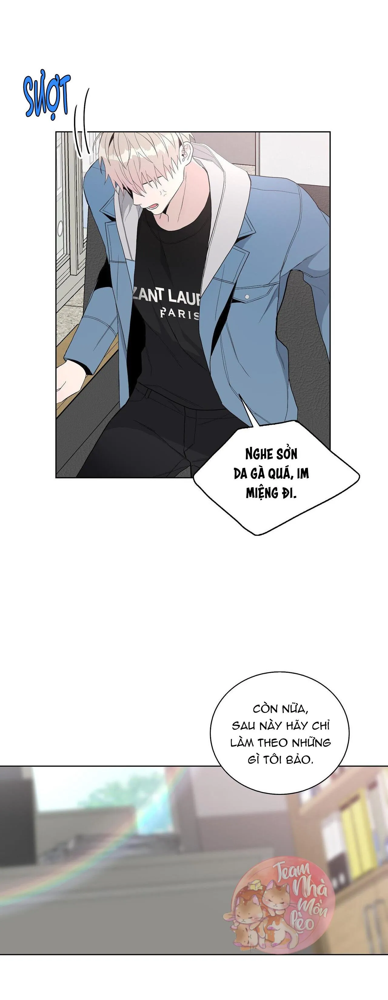 BLAZE OUT Chapter 13 Trang 6