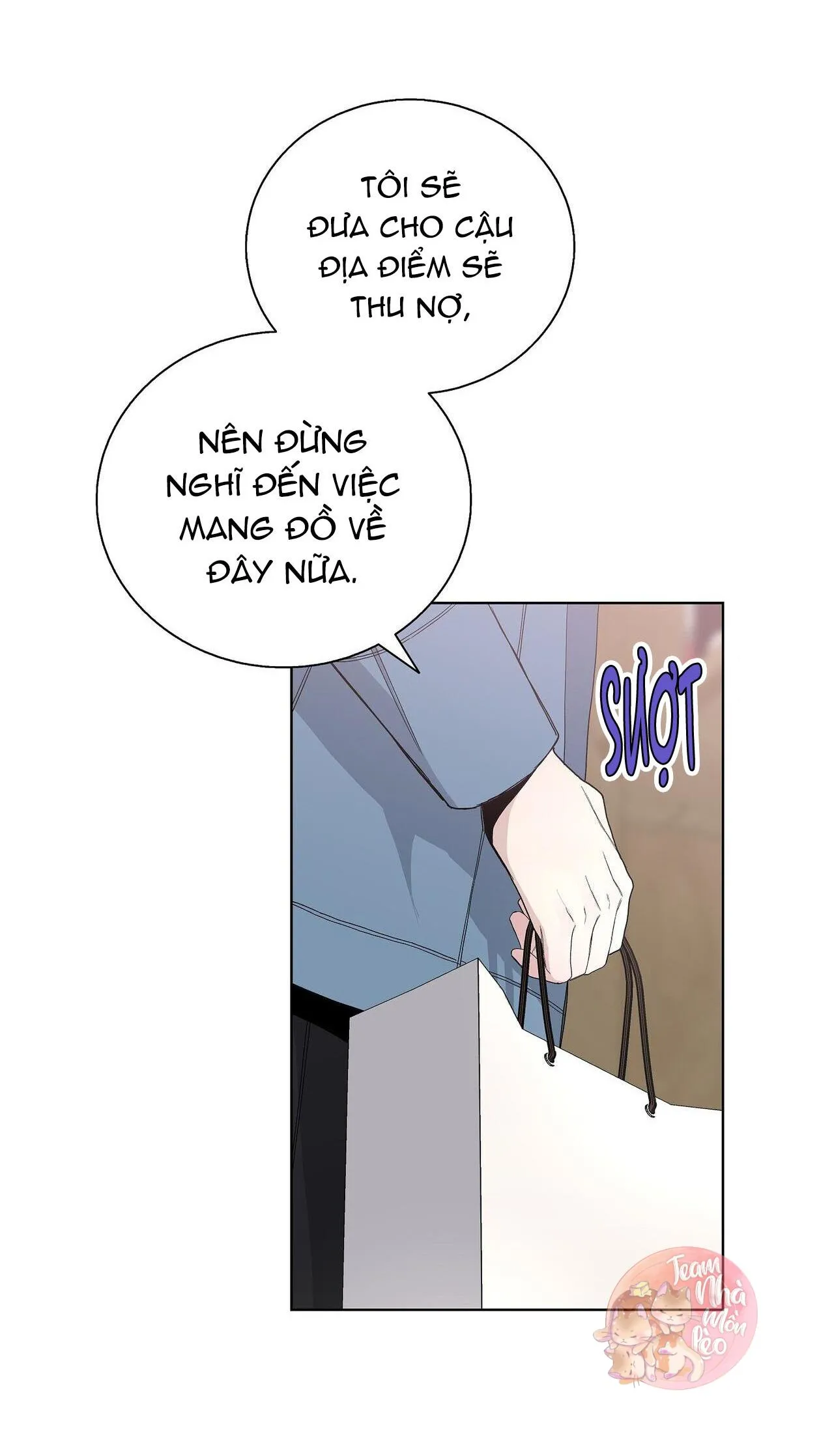 BLAZE OUT Chapter 13 Trang 7