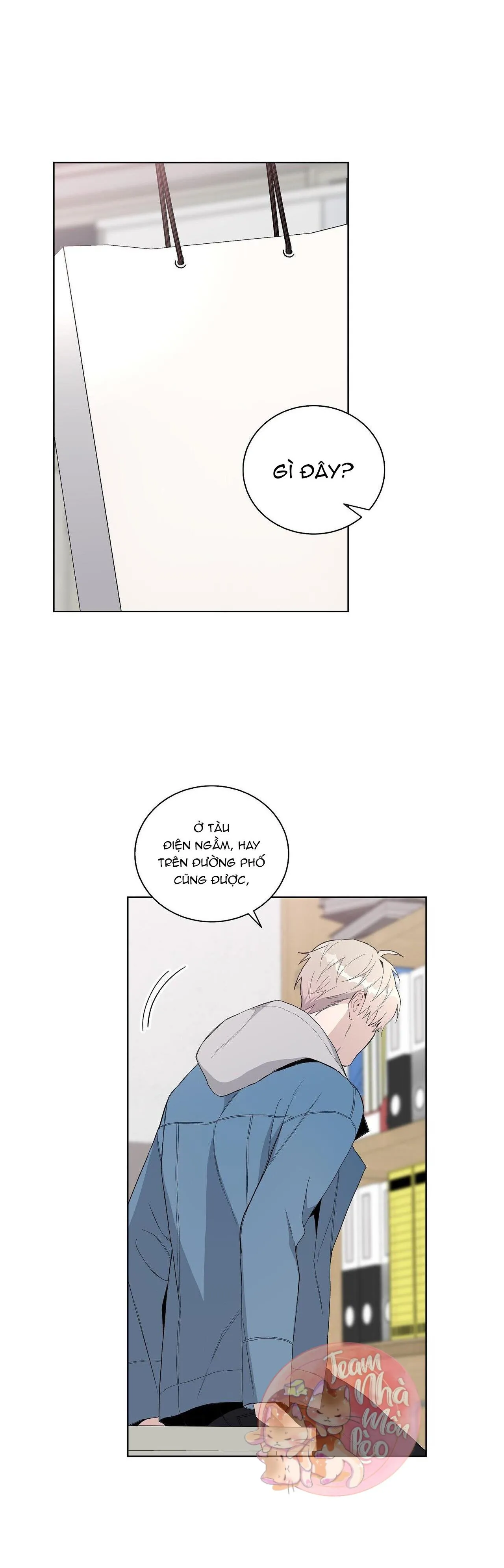 BLAZE OUT Chapter 13 Trang 10