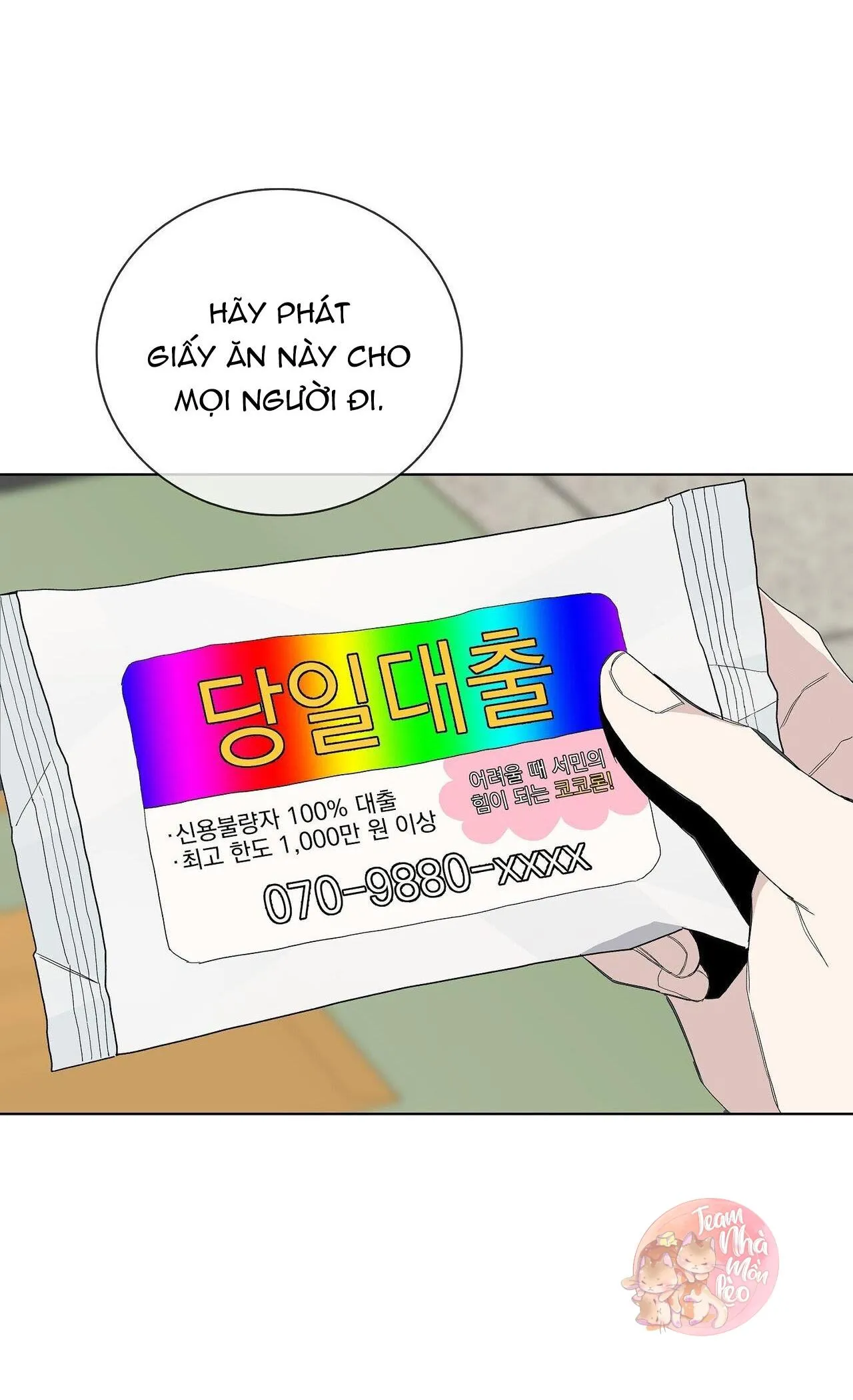 BLAZE OUT Chapter 13 Trang 11