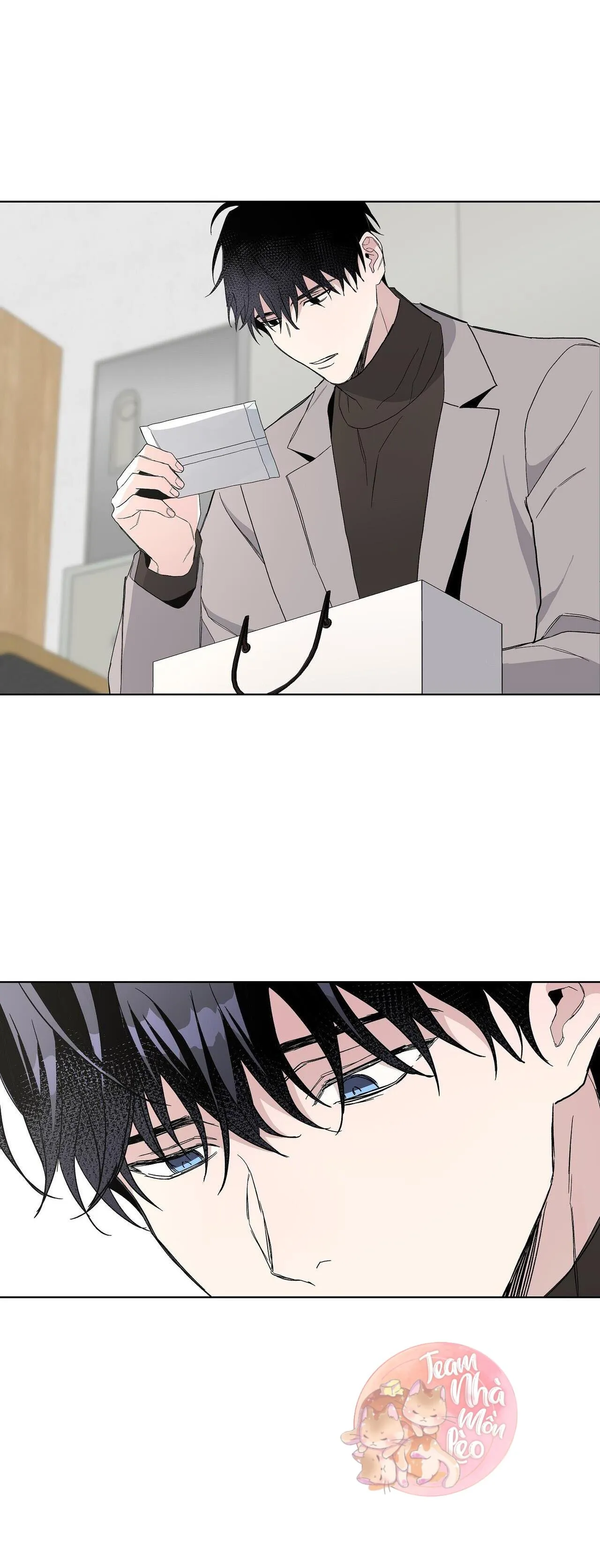 BLAZE OUT Chapter 13 Trang 12