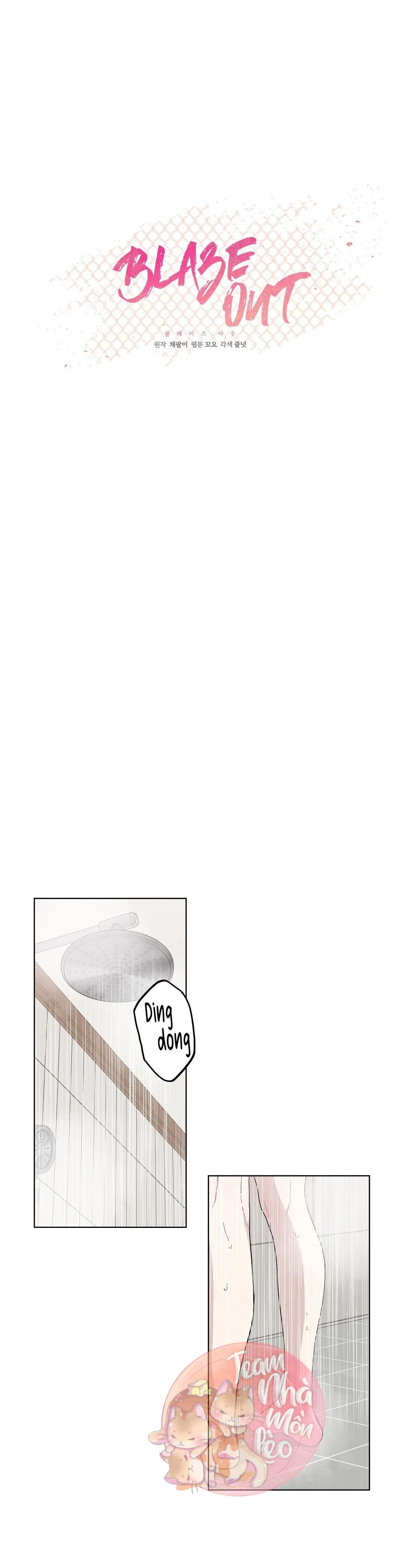 BLAZE OUT Chapter 13 Trang 13