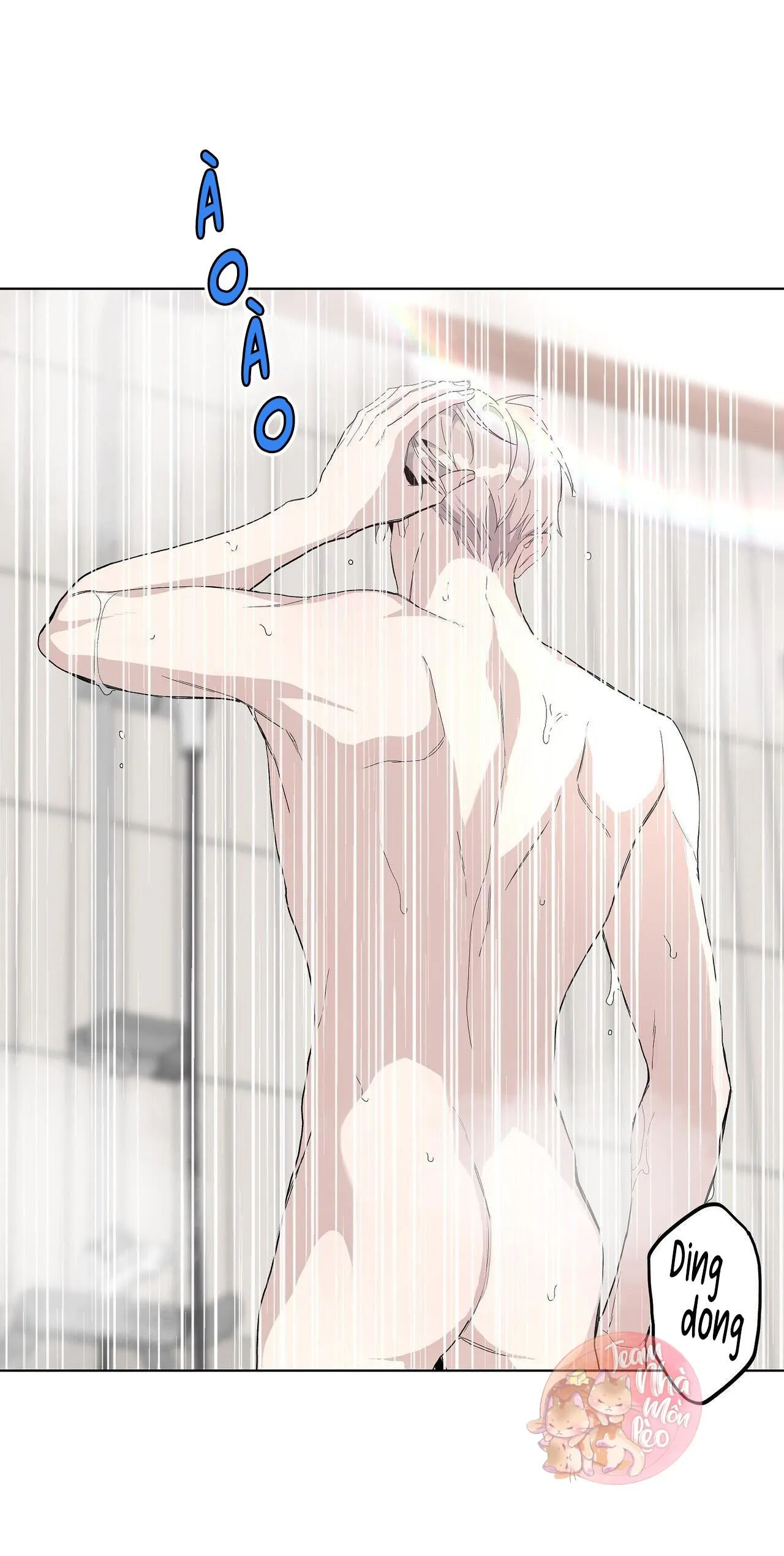 BLAZE OUT Chapter 13 Trang 14