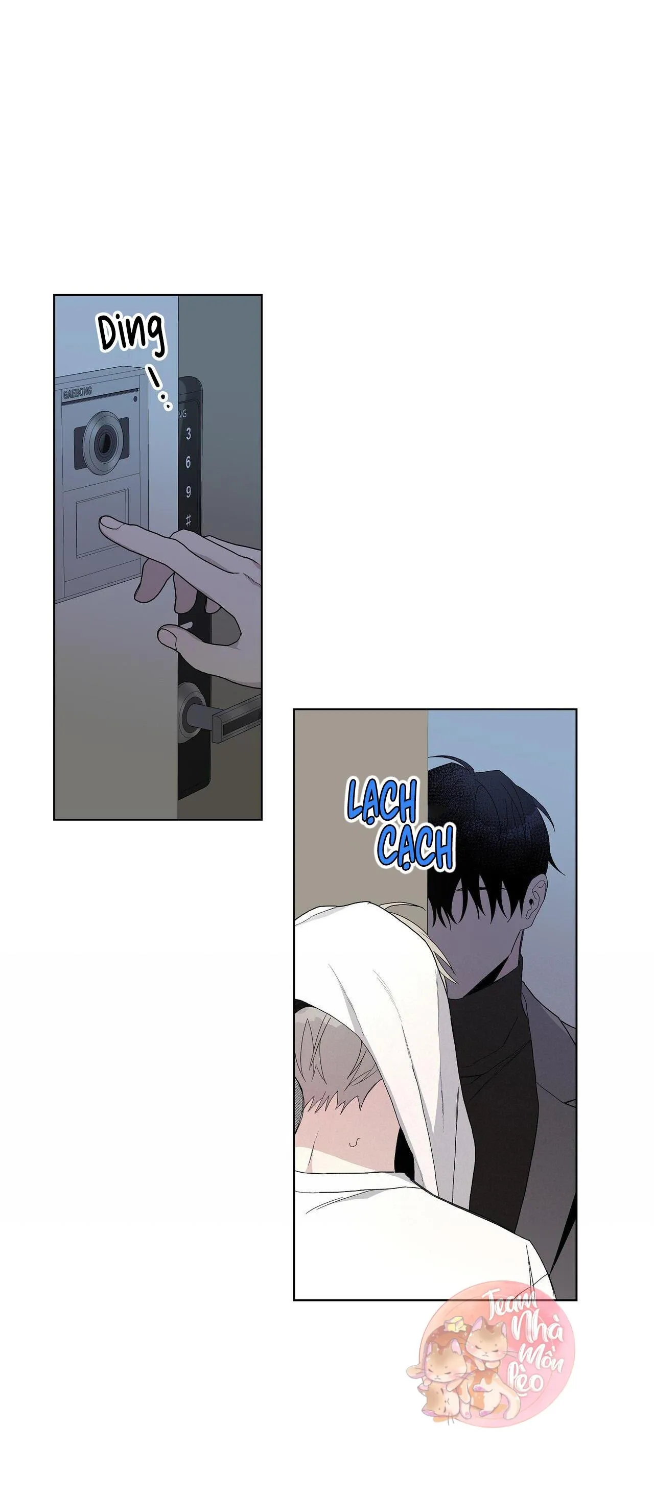 BLAZE OUT Chapter 13 Trang 16