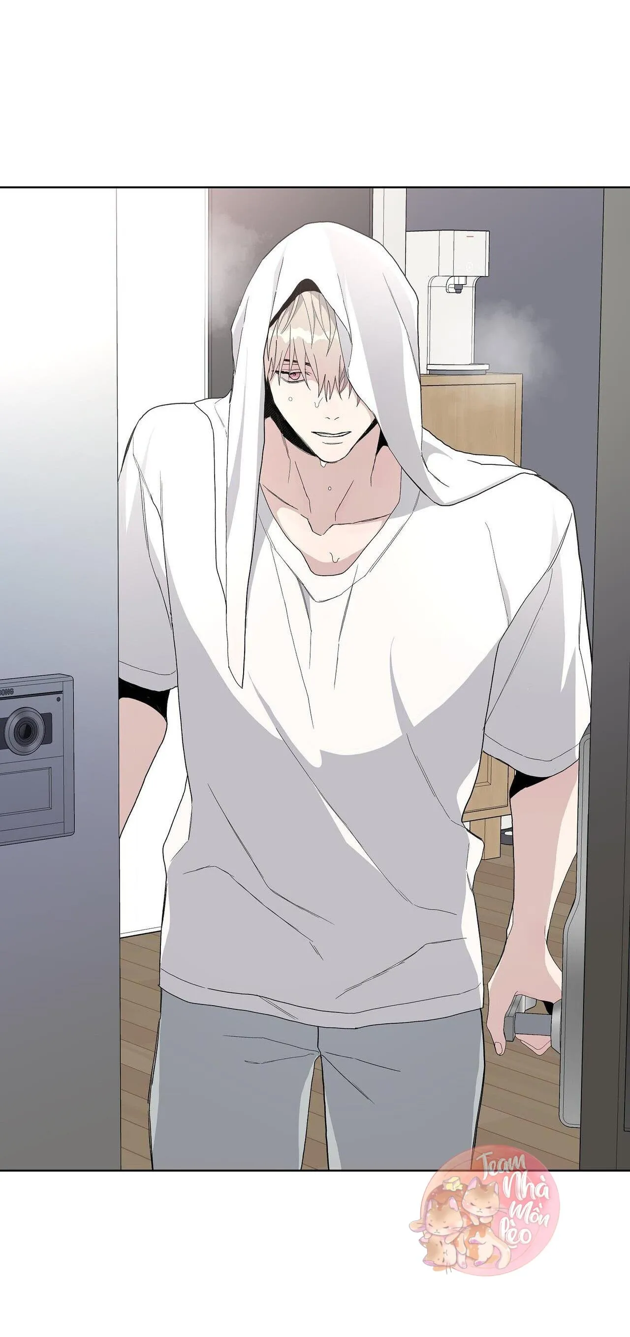 BLAZE OUT Chapter 13 Trang 17