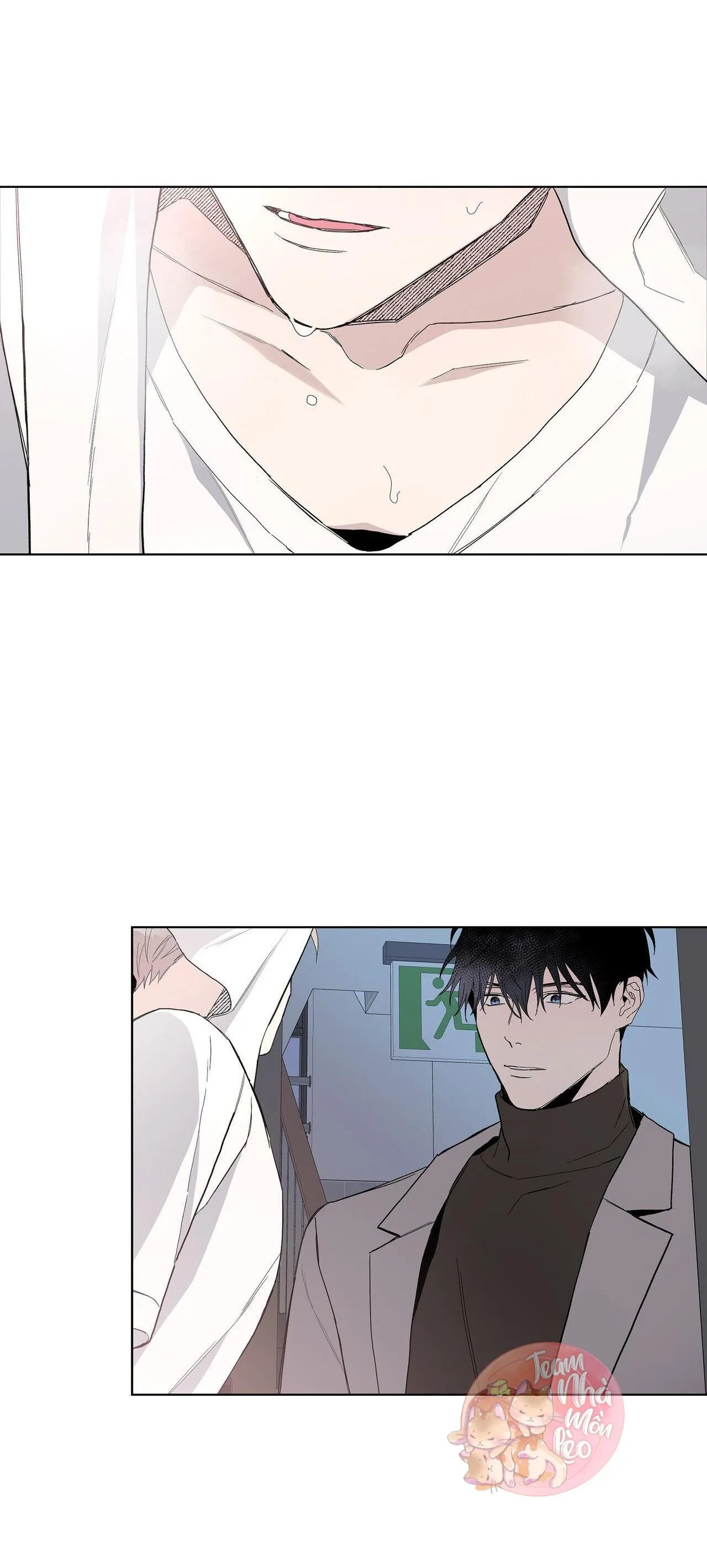 BLAZE OUT Chapter 13 Trang 18