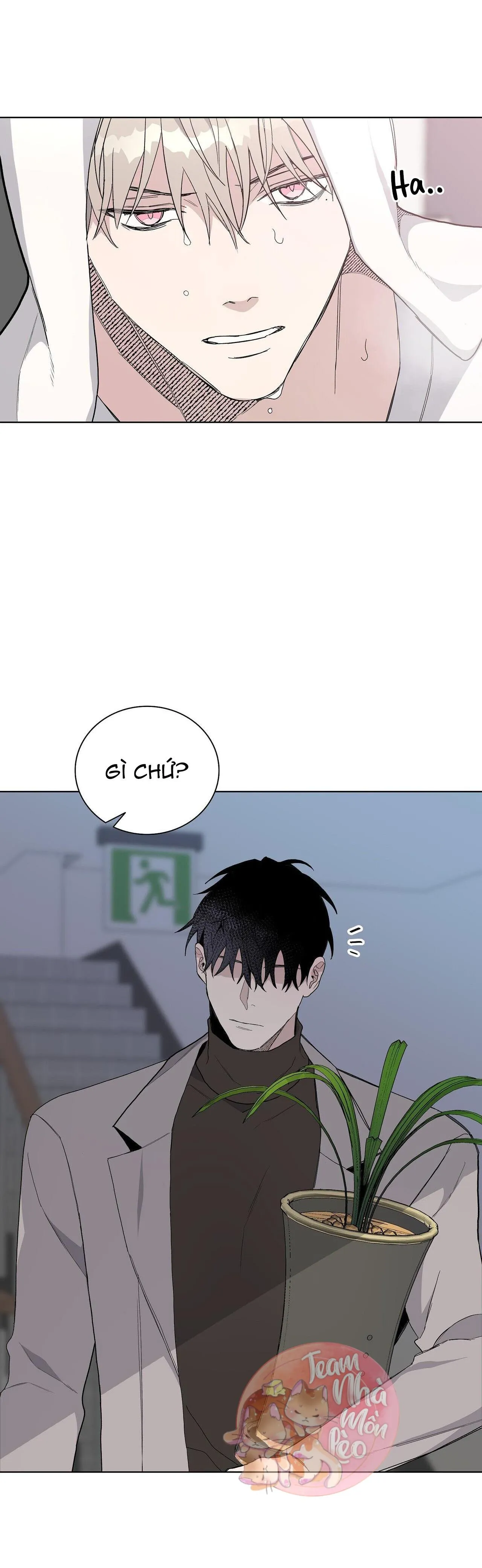 BLAZE OUT Chapter 13 Trang 19