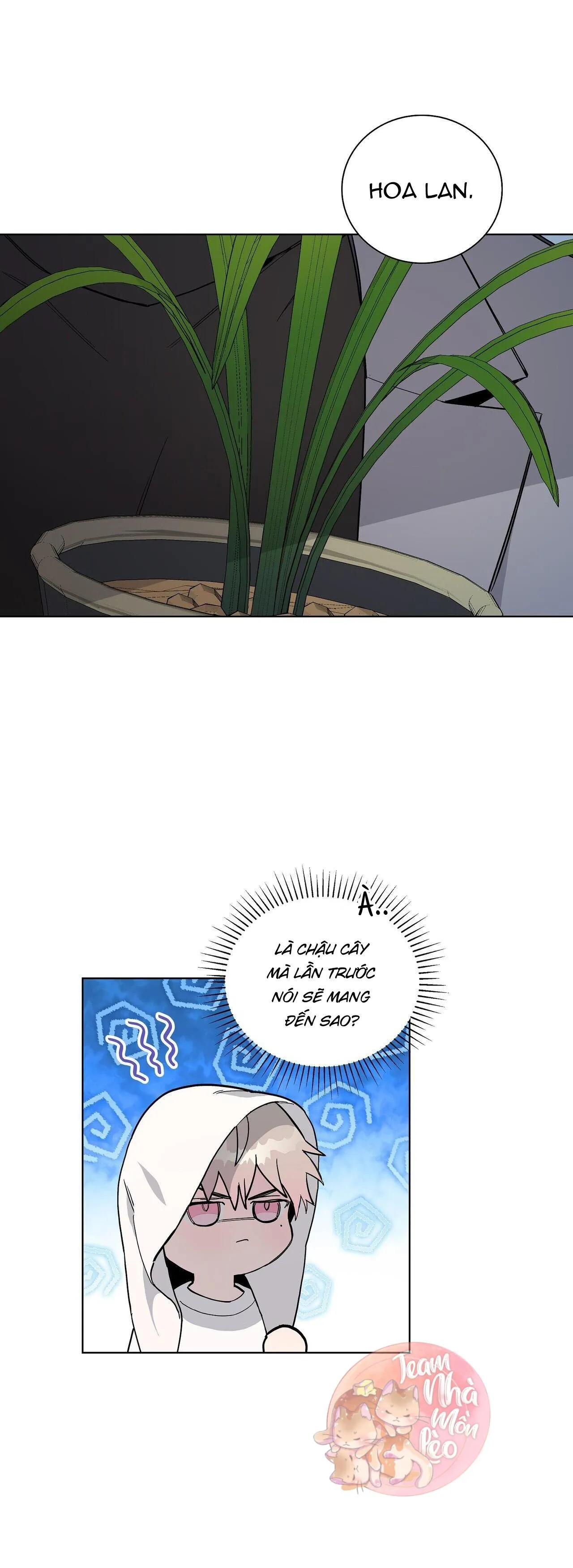 BLAZE OUT Chapter 13 Trang 20