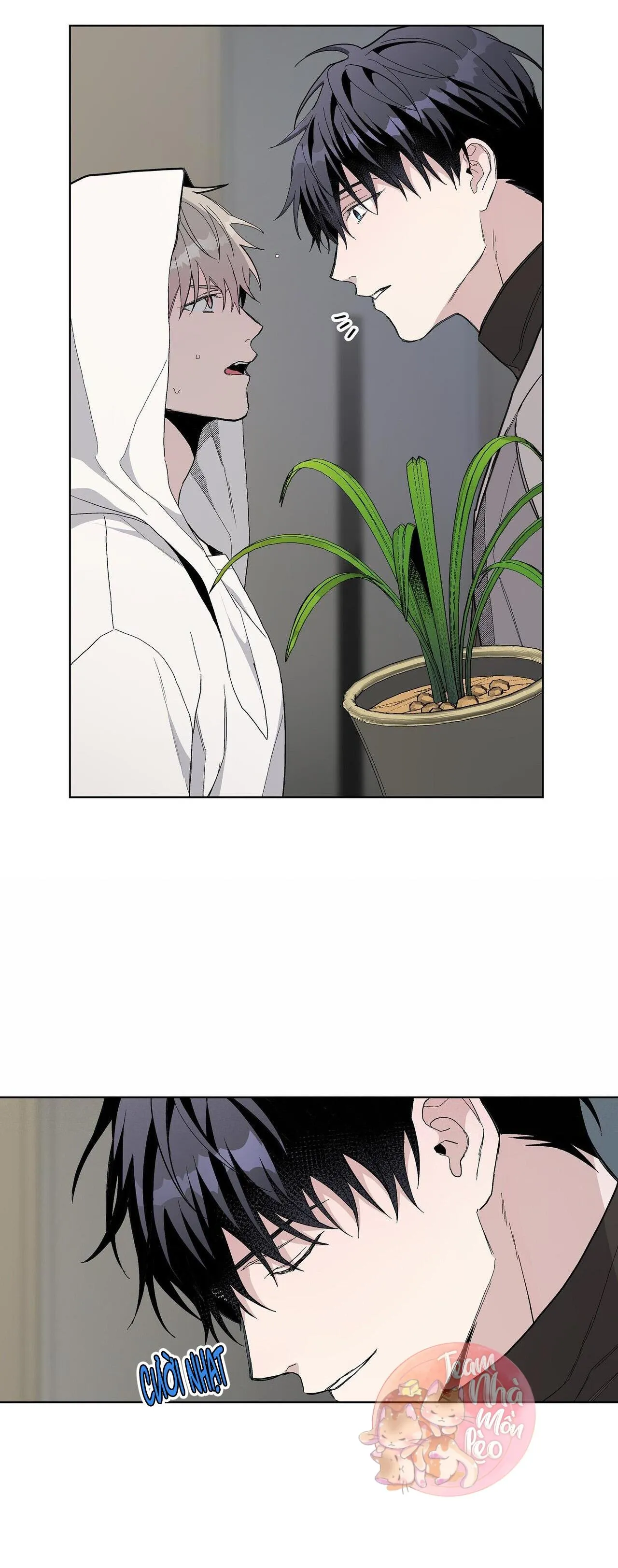 BLAZE OUT Chapter 13 Trang 23