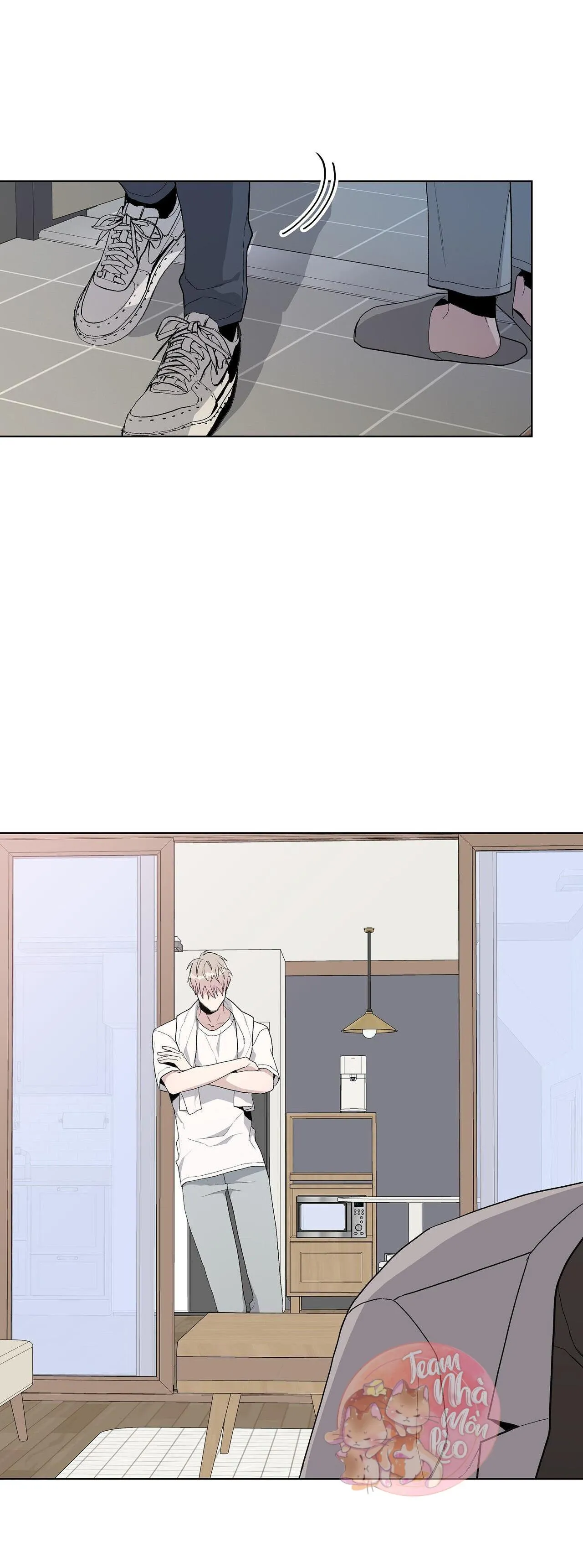 BLAZE OUT Chapter 13 Trang 24