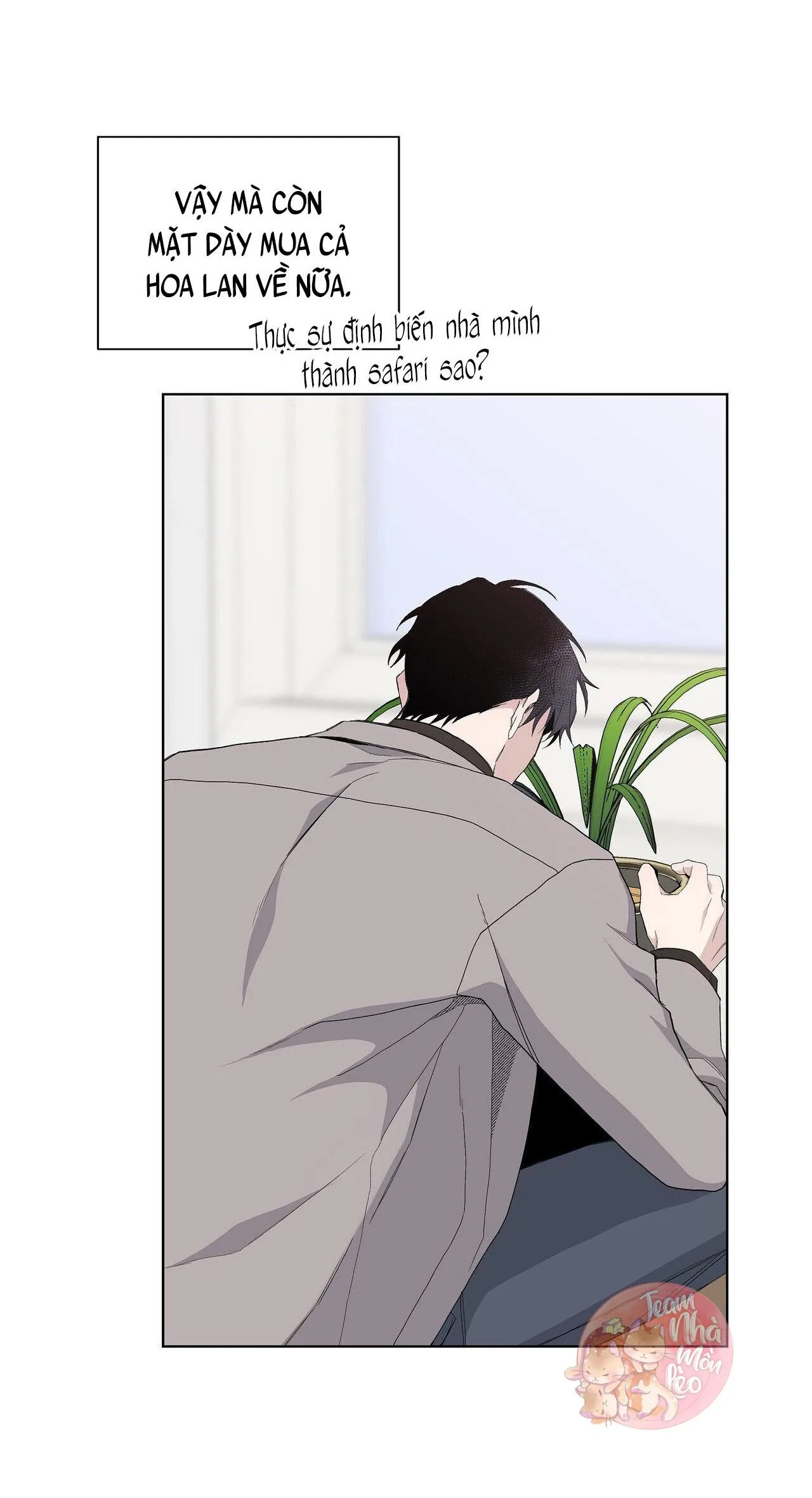 BLAZE OUT Chapter 13 Trang 26