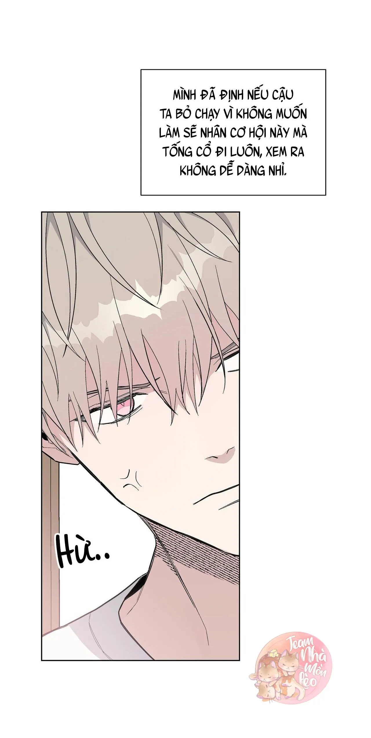 BLAZE OUT Chapter 13 Trang 27