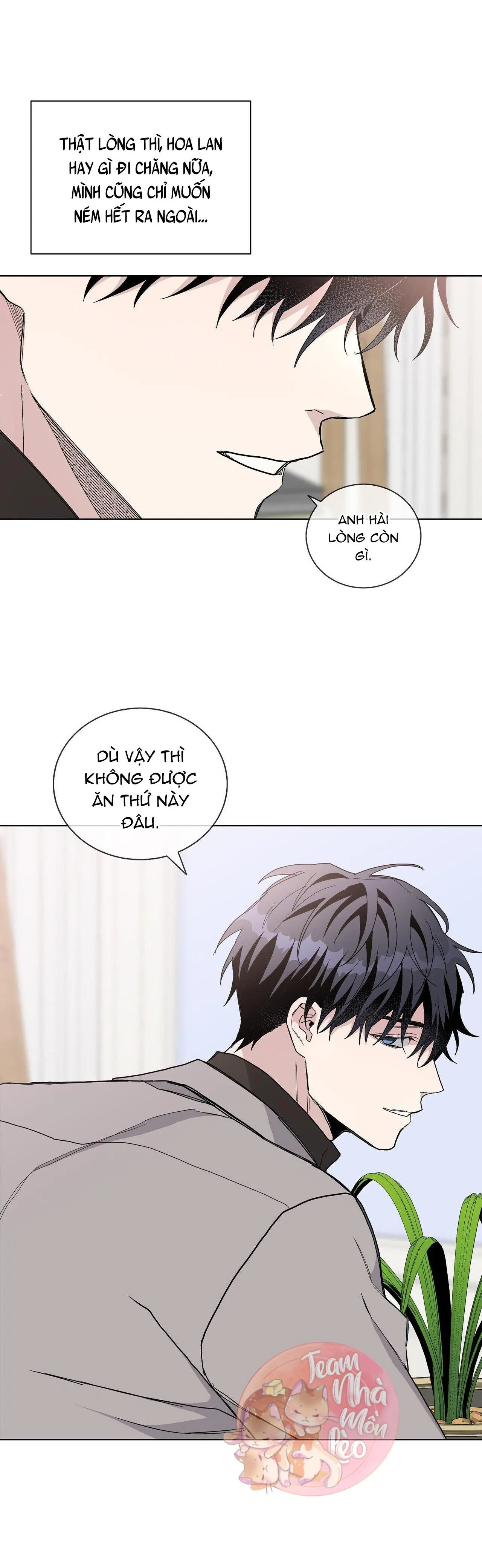 BLAZE OUT Chapter 13 Trang 28