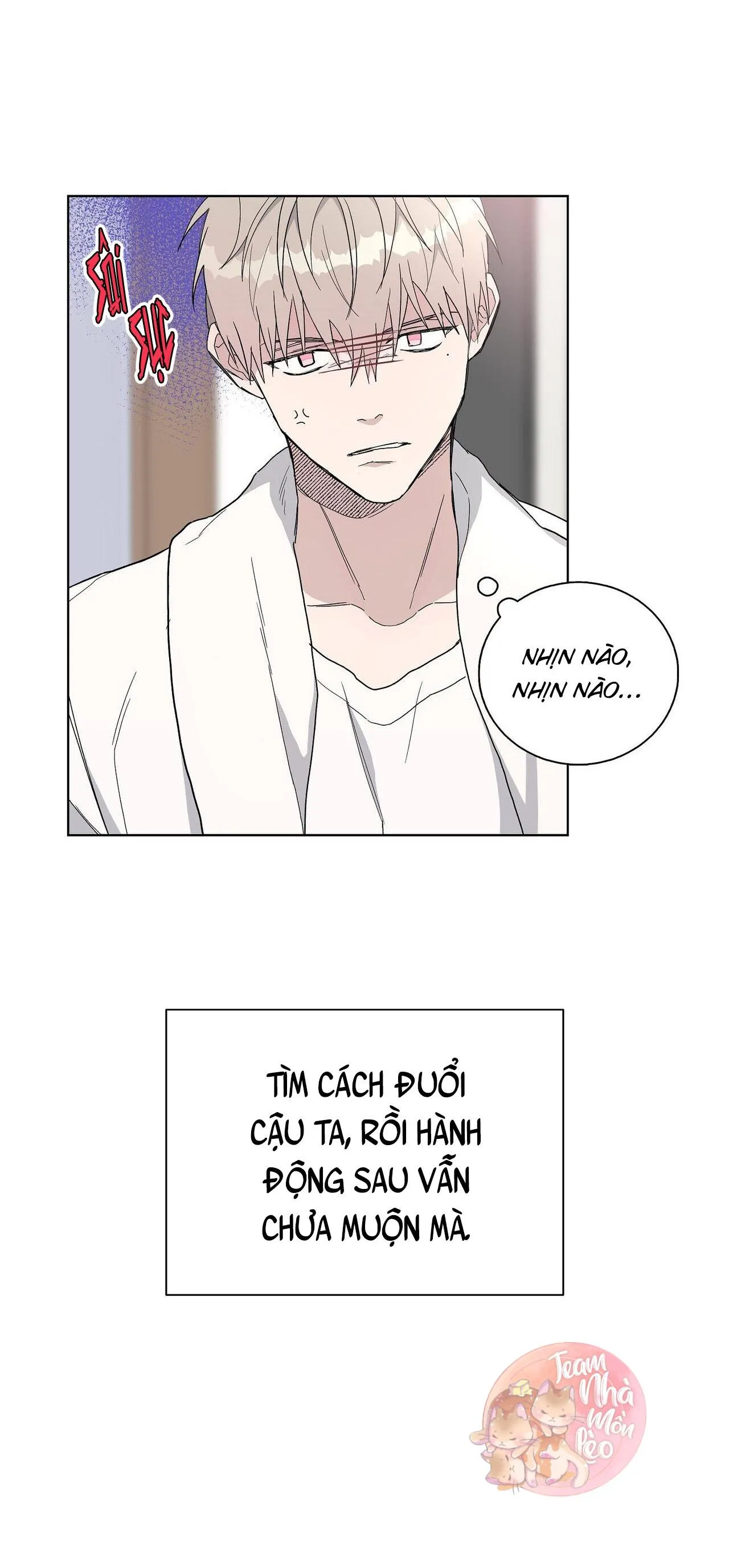 BLAZE OUT Chapter 13 Trang 29