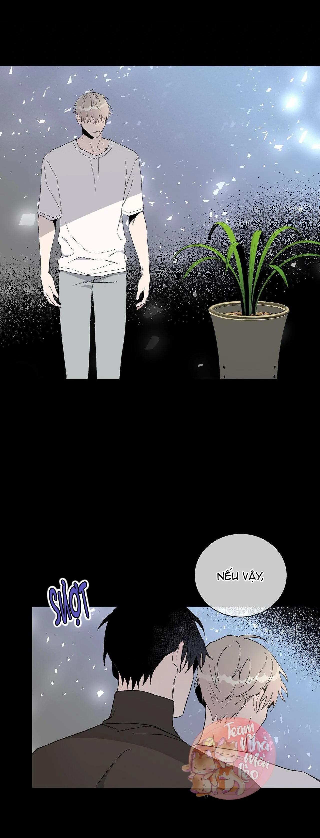 BLAZE OUT Chapter 13 Trang 31