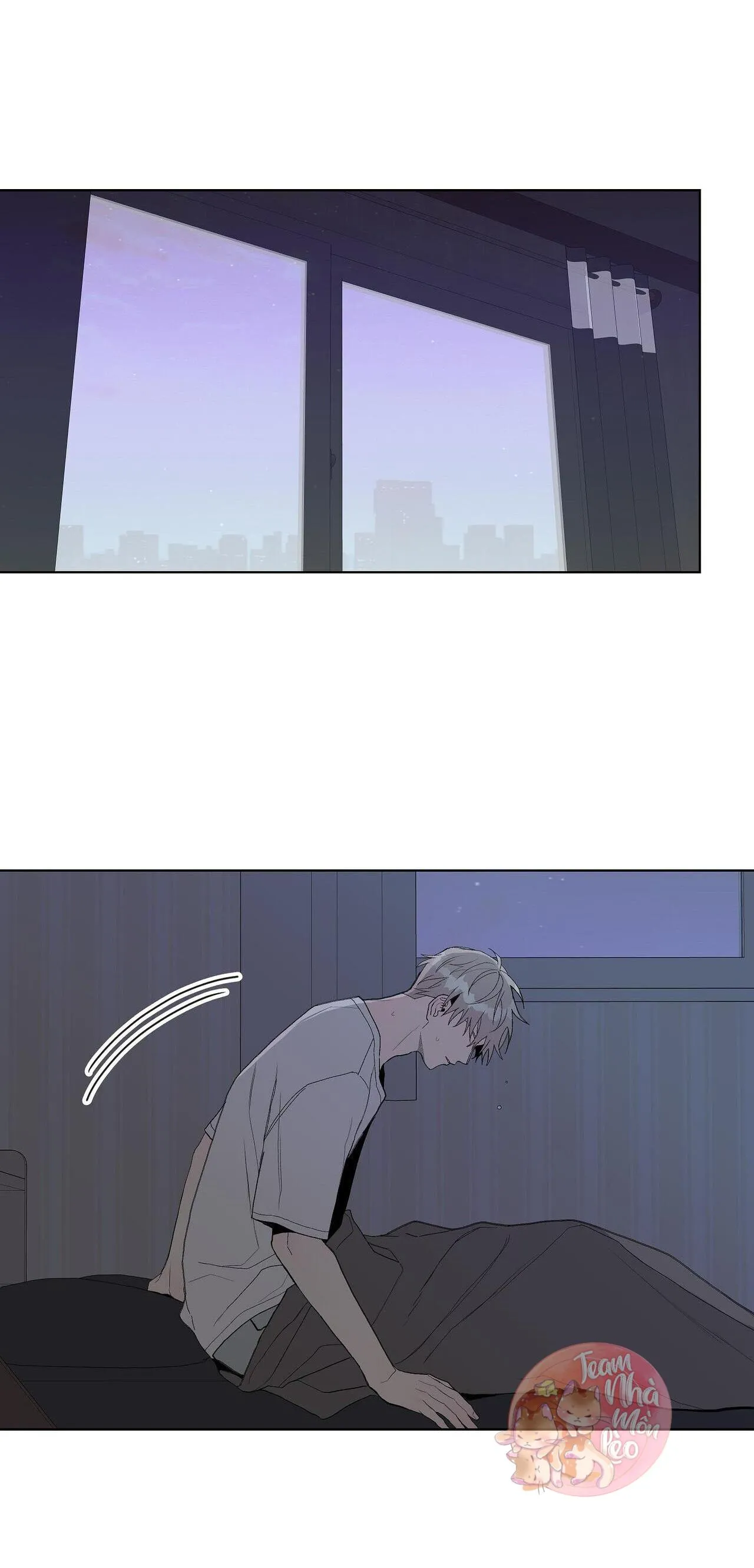 BLAZE OUT Chapter 13 Trang 36