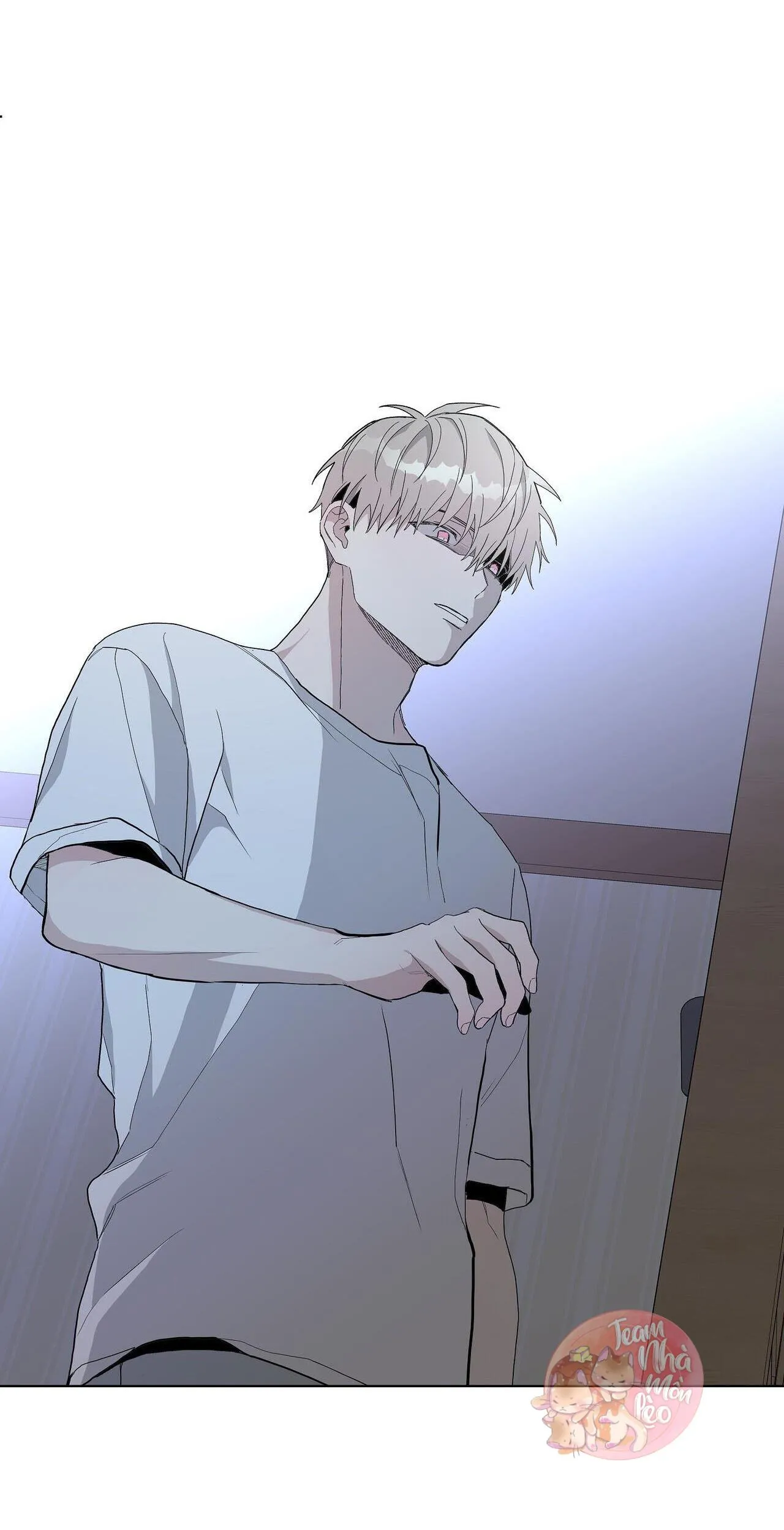 BLAZE OUT Chapter 13 Trang 40