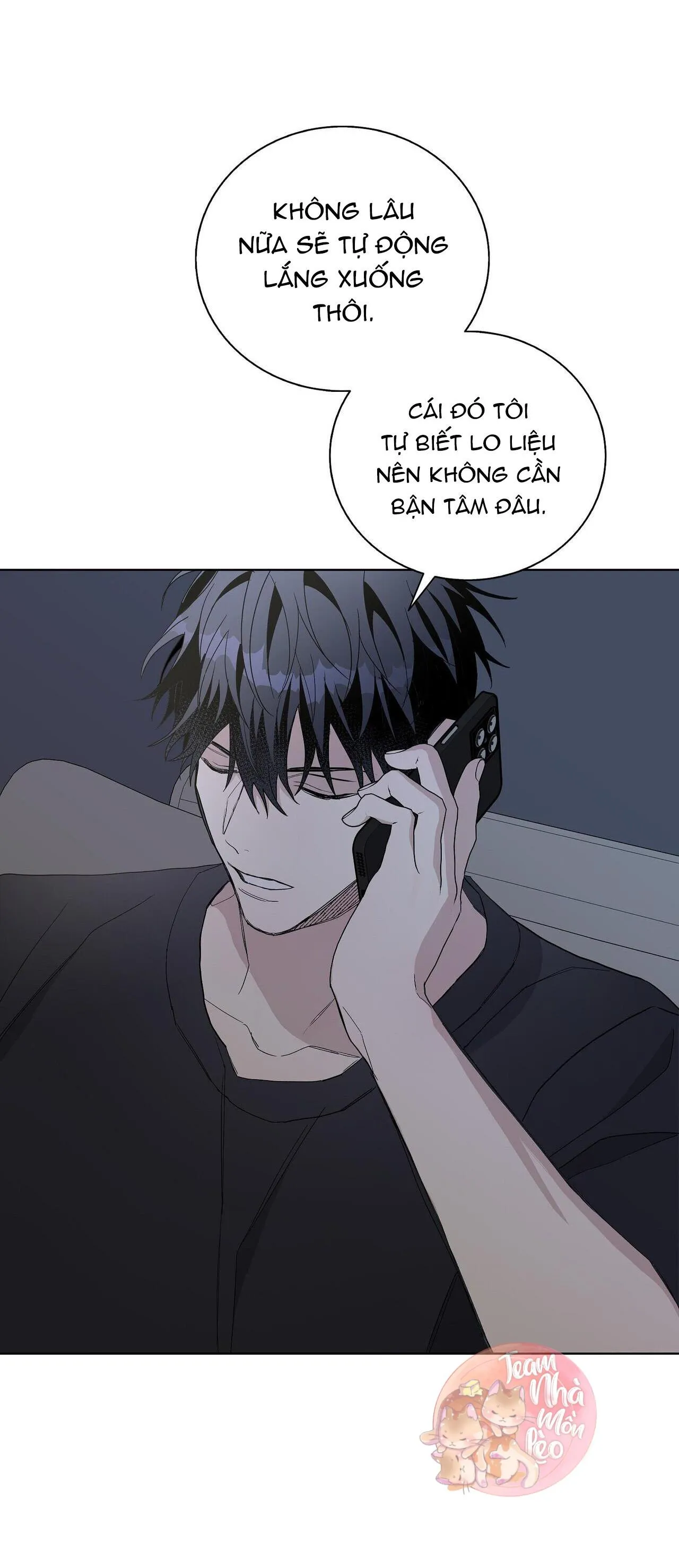 BLAZE OUT Chapter 13 Trang 41