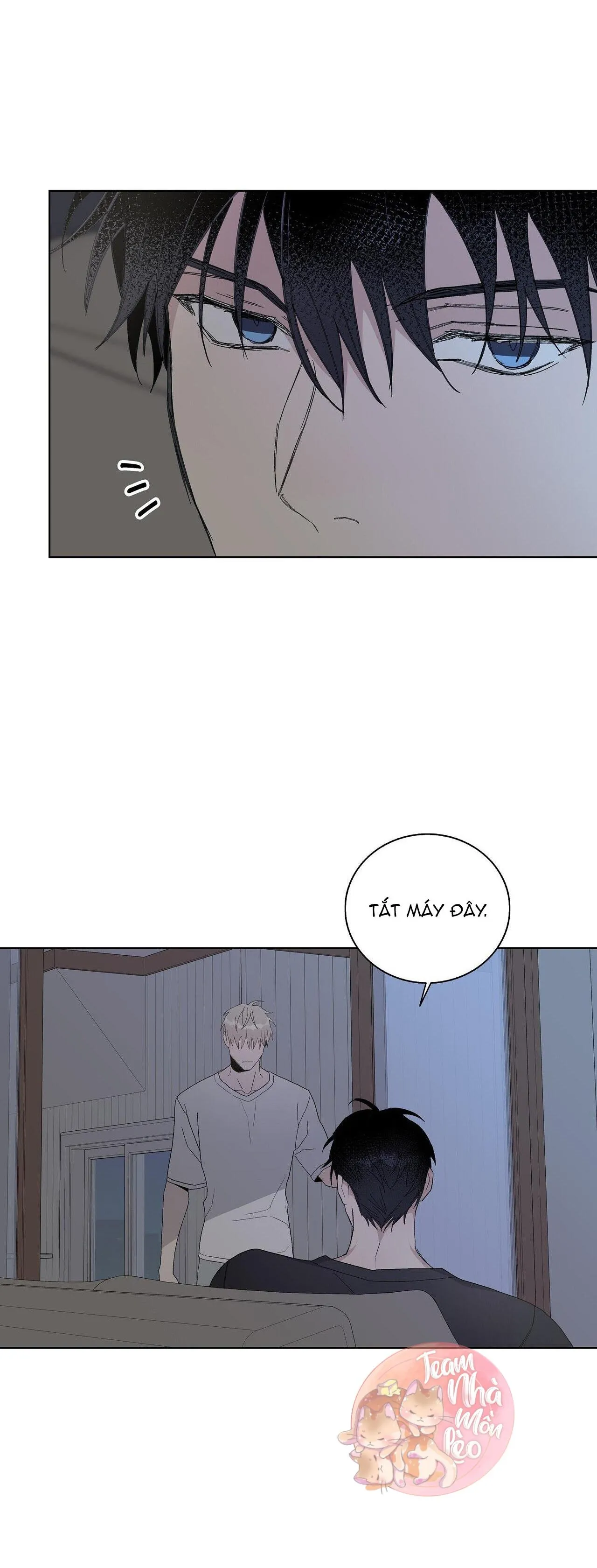 BLAZE OUT Chapter 13 Trang 42