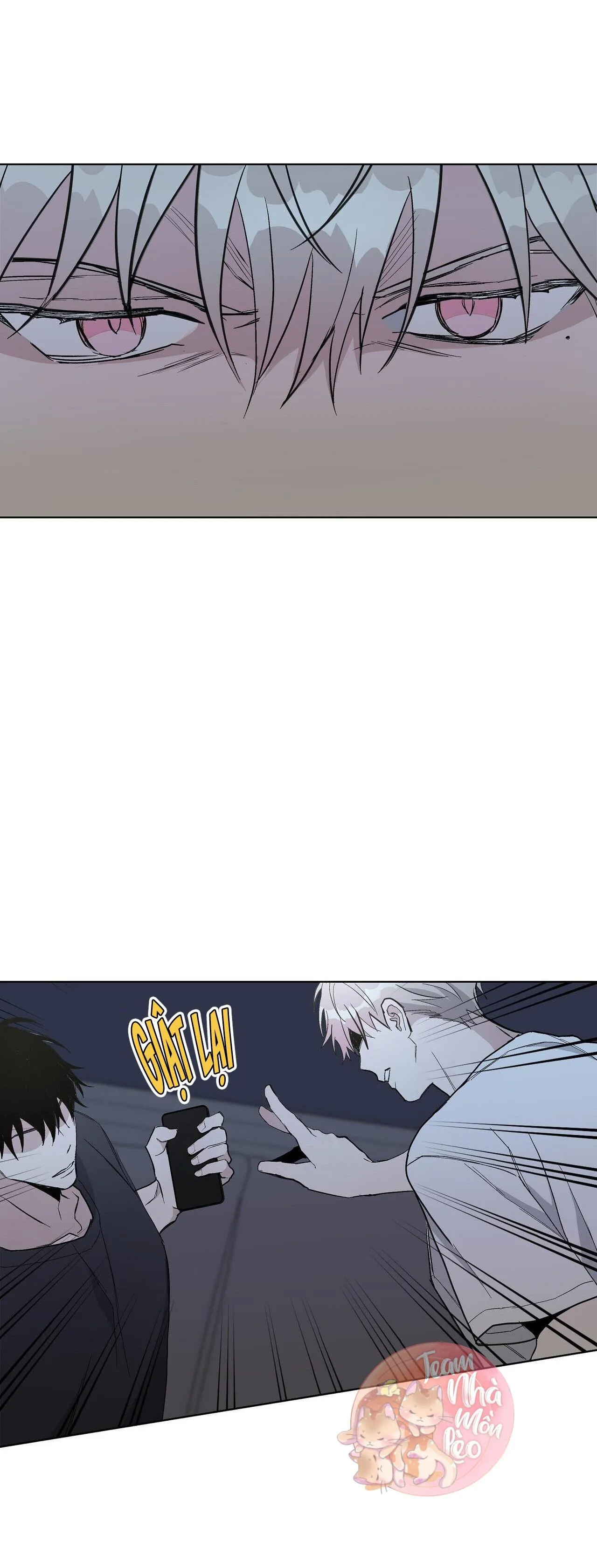 BLAZE OUT Chapter 13 Trang 45