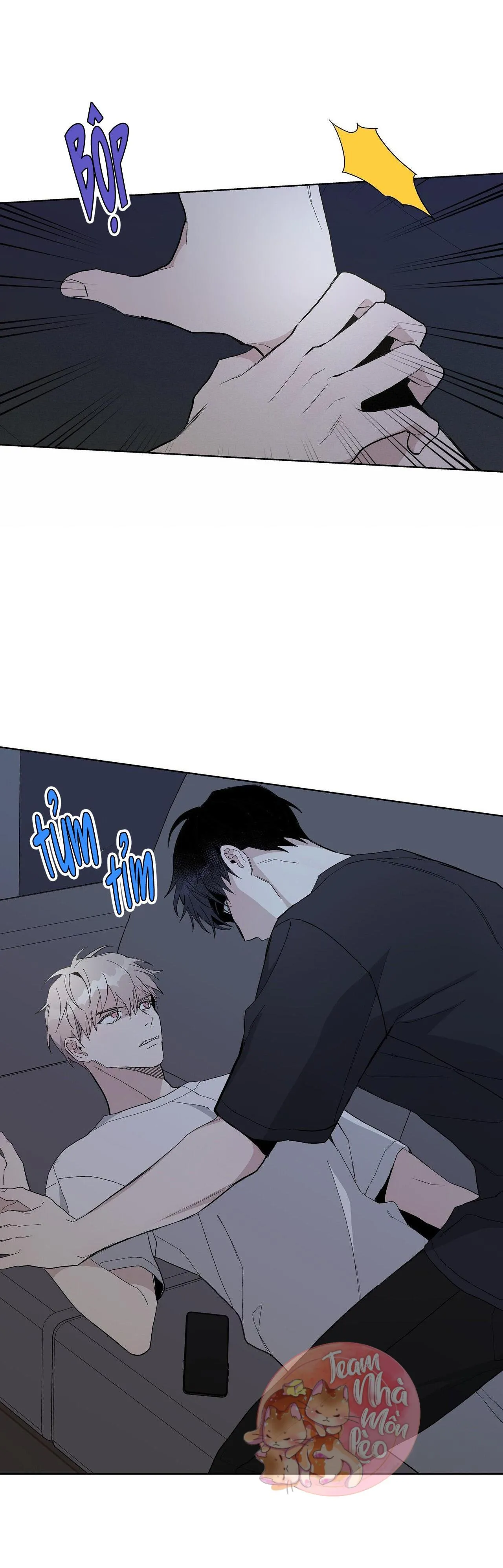 BLAZE OUT Chapter 13 Trang 46