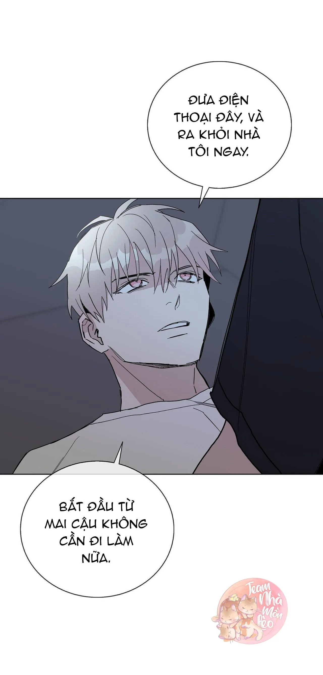 BLAZE OUT Chapter 13 Trang 47