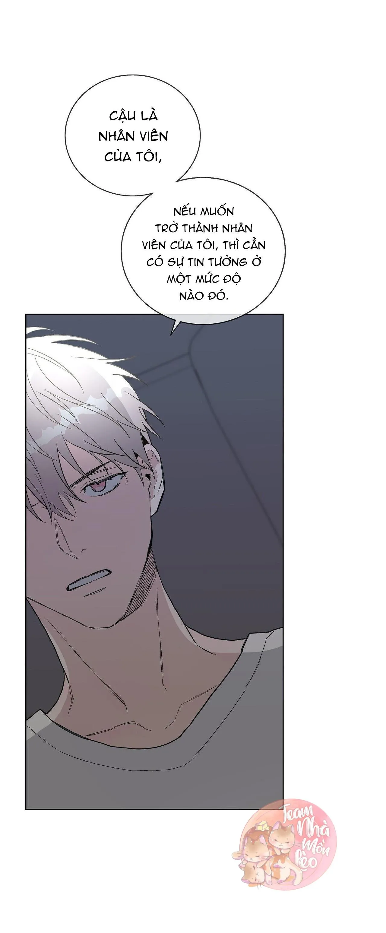 BLAZE OUT Chapter 13 Trang 49