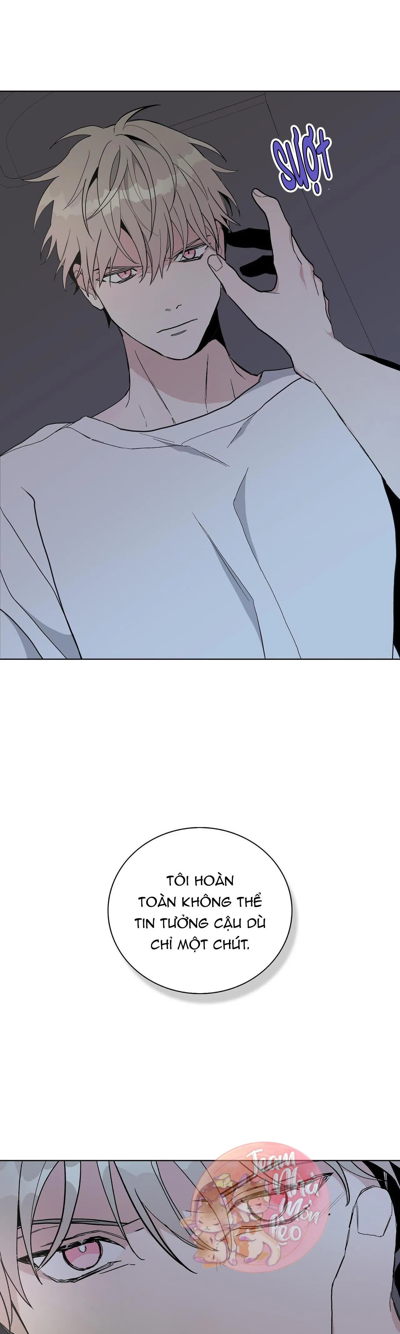 BLAZE OUT Chapter 13 Trang 51