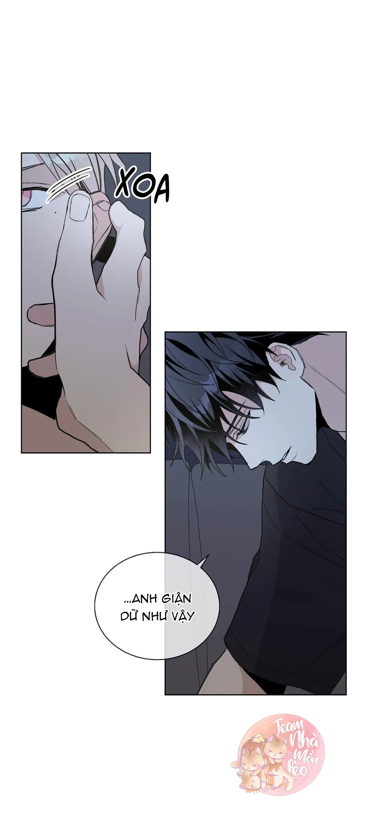 BLAZE OUT Chapter 14 Trang 5