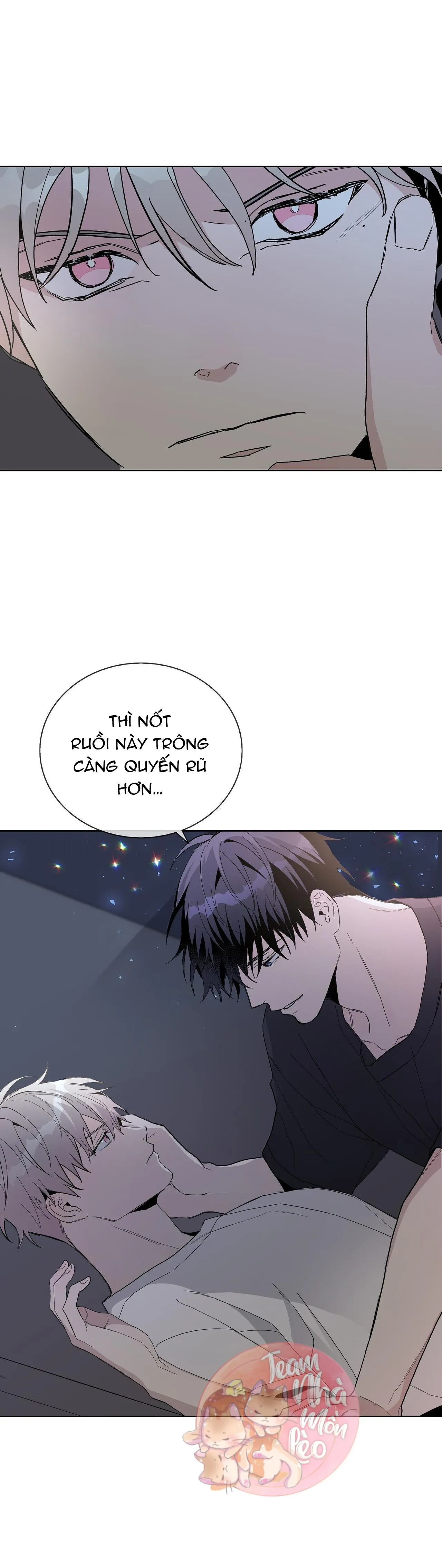 BLAZE OUT Chapter 14 Trang 6