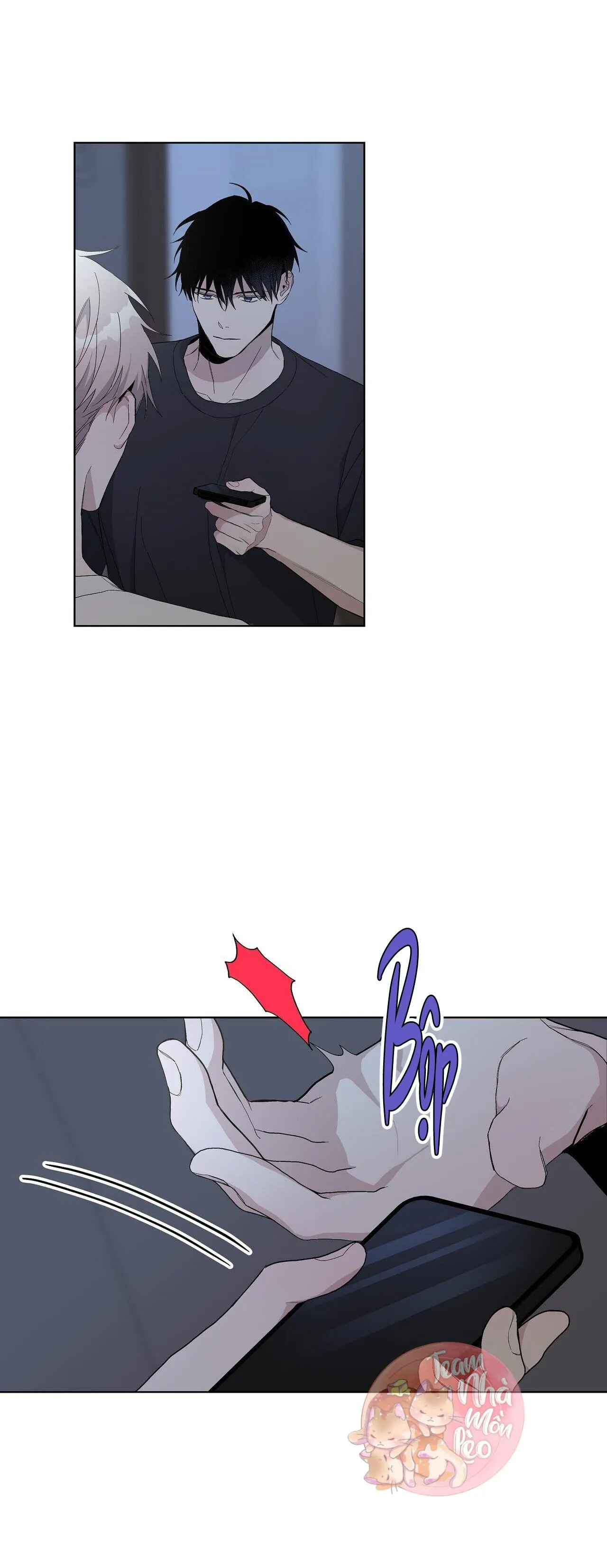 BLAZE OUT Chapter 14 Trang 10