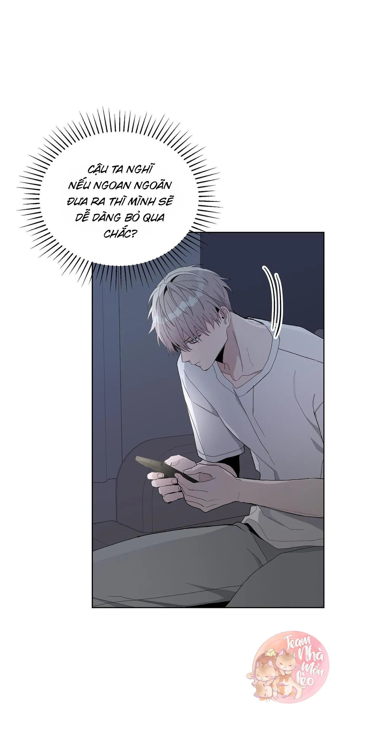 BLAZE OUT Chapter 14 Trang 11