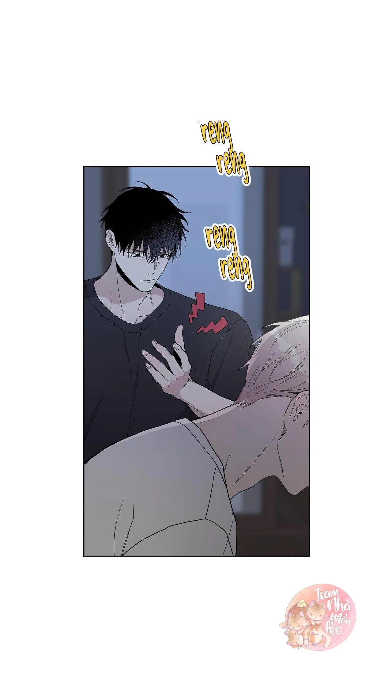 BLAZE OUT Chapter 14 Trang 13