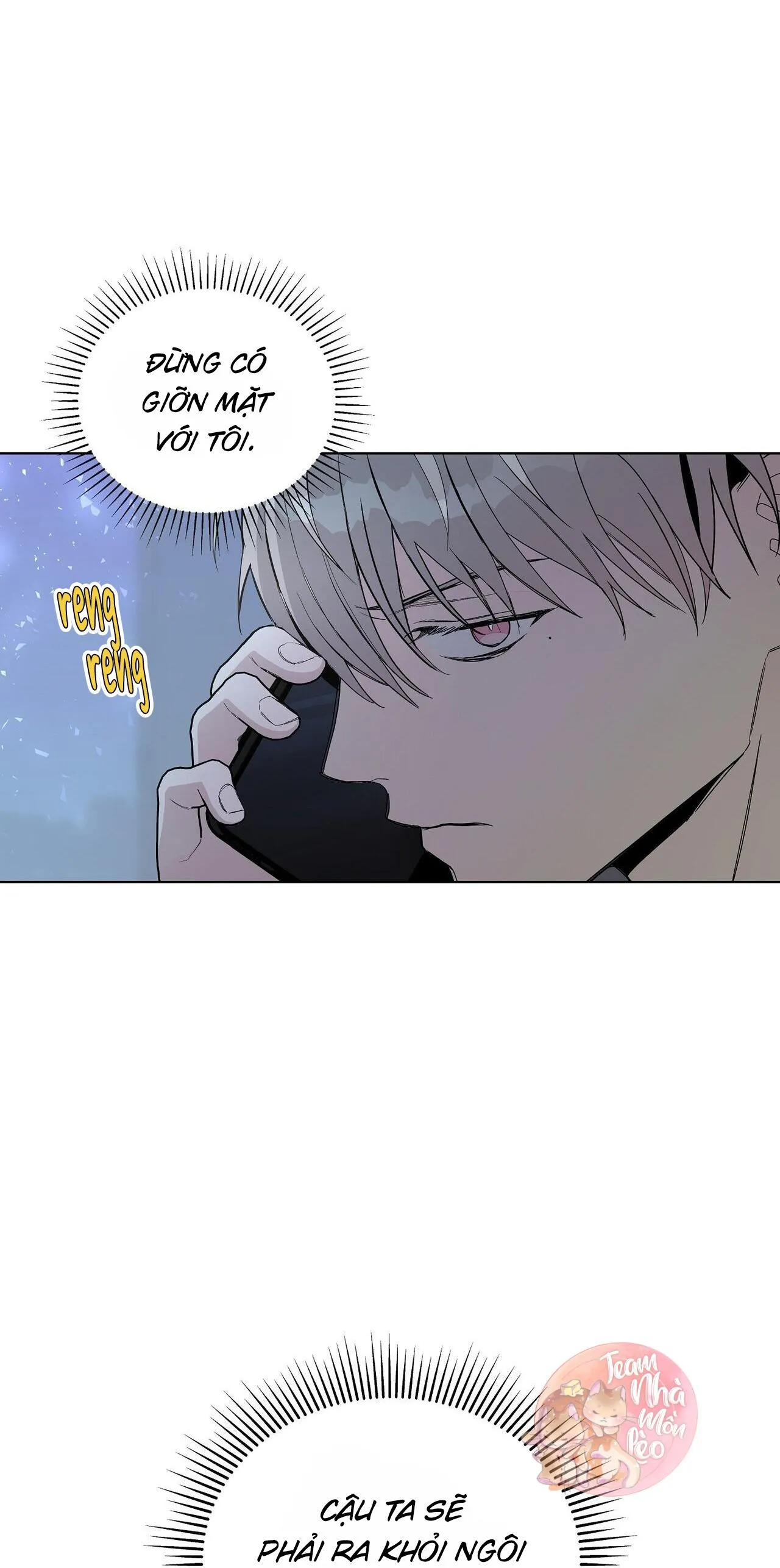 BLAZE OUT Chapter 14 Trang 14