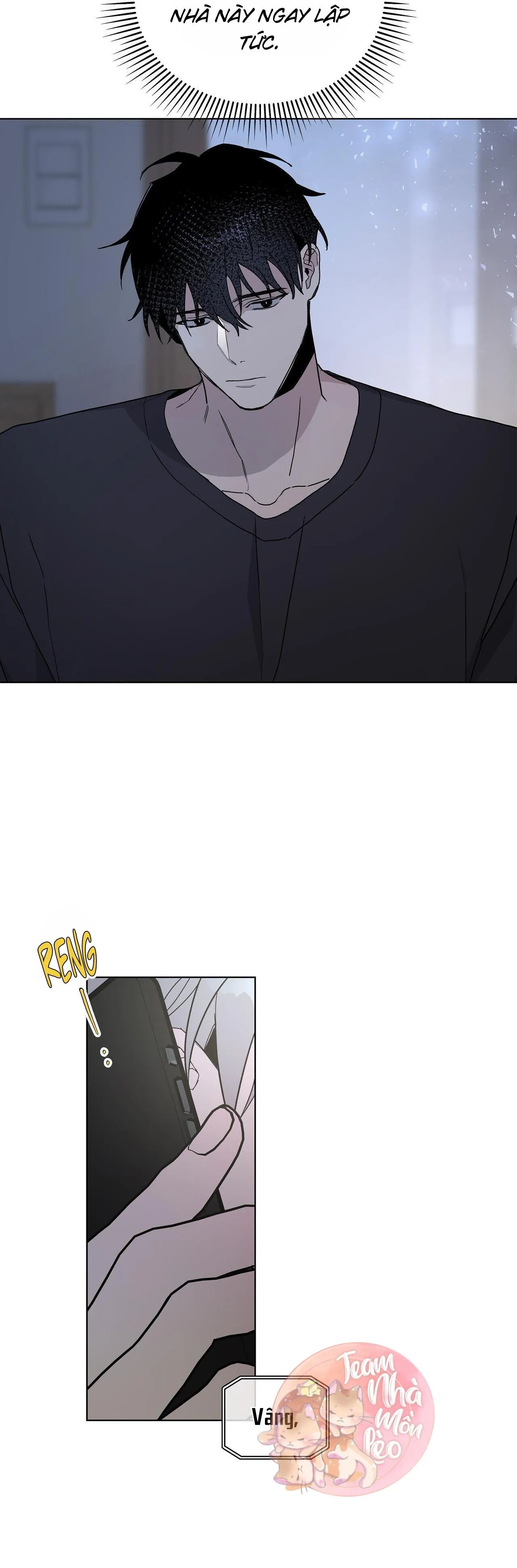 BLAZE OUT Chapter 14 Trang 15