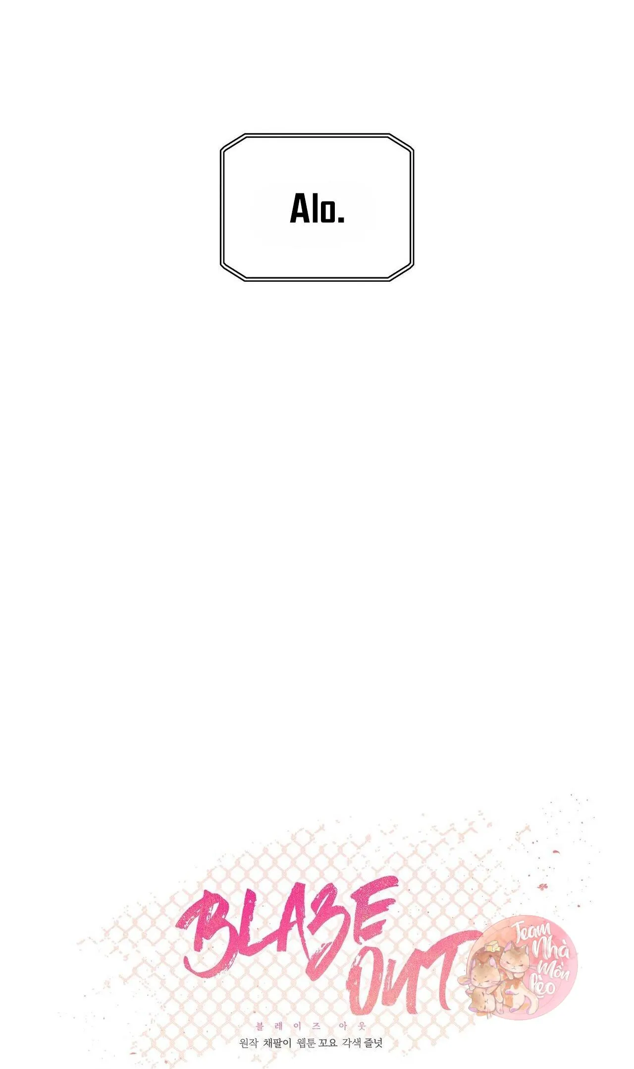 BLAZE OUT Chapter 14 Trang 16