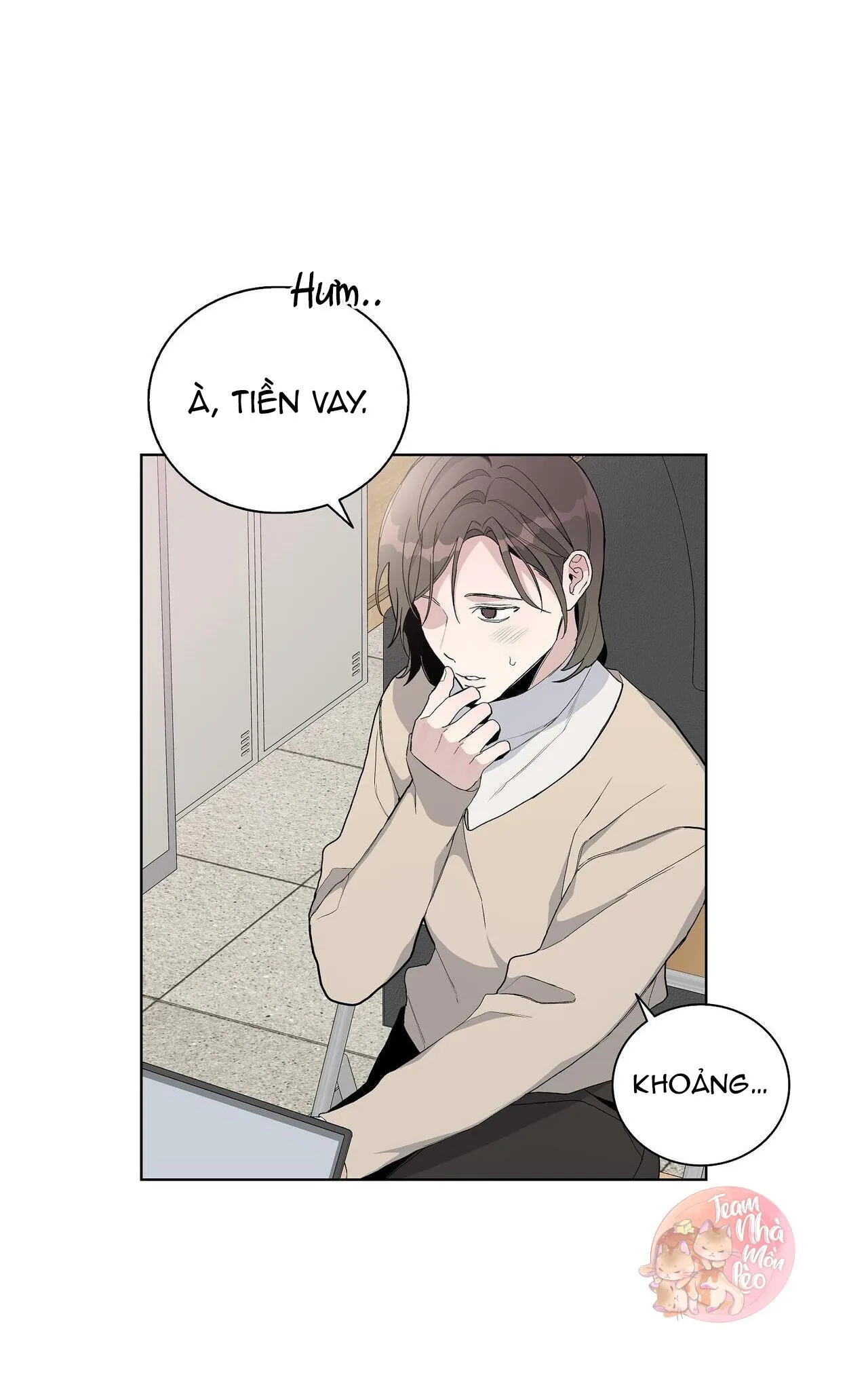 BLAZE OUT Chapter 14 Trang 19