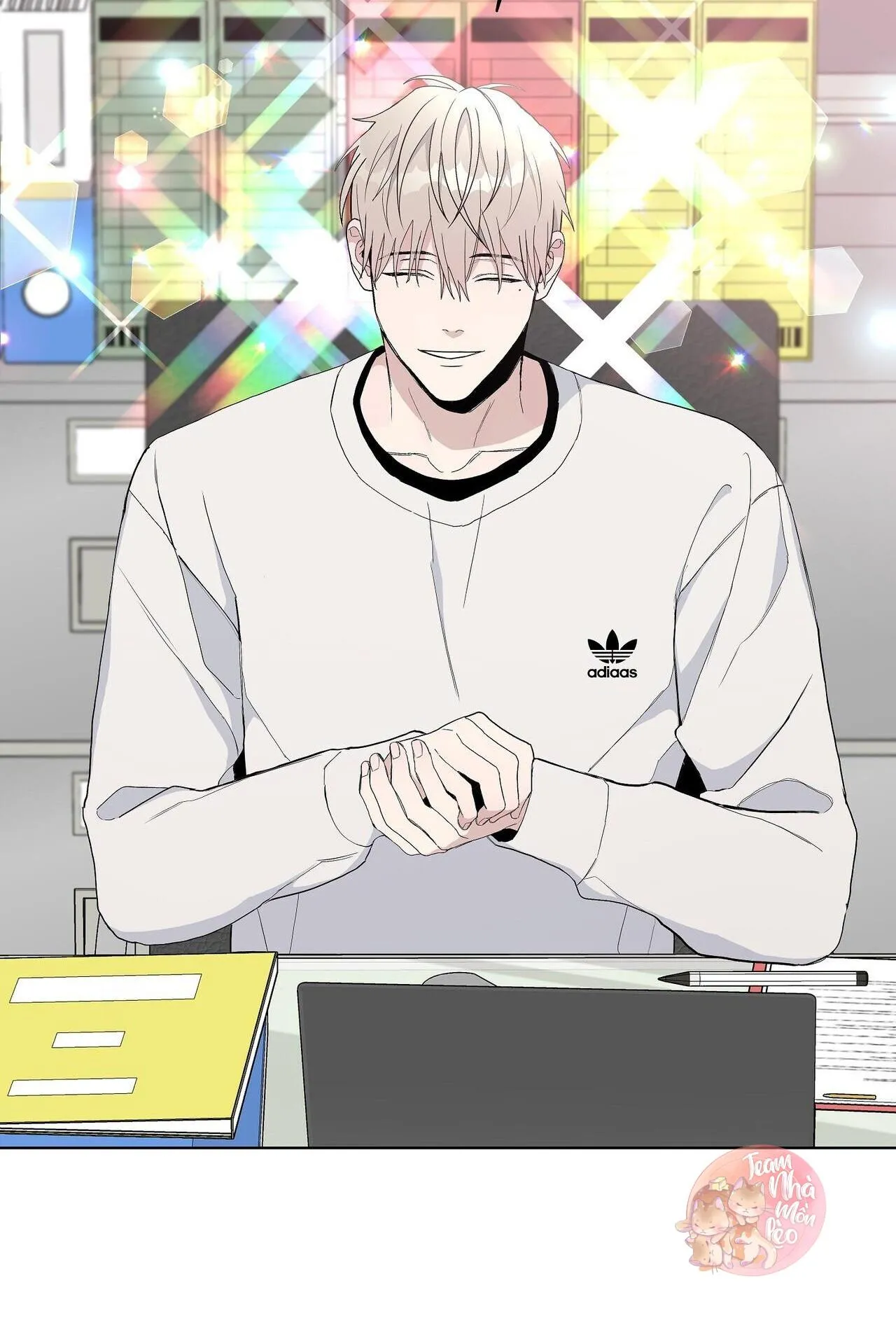 BLAZE OUT Chapter 14 Trang 21