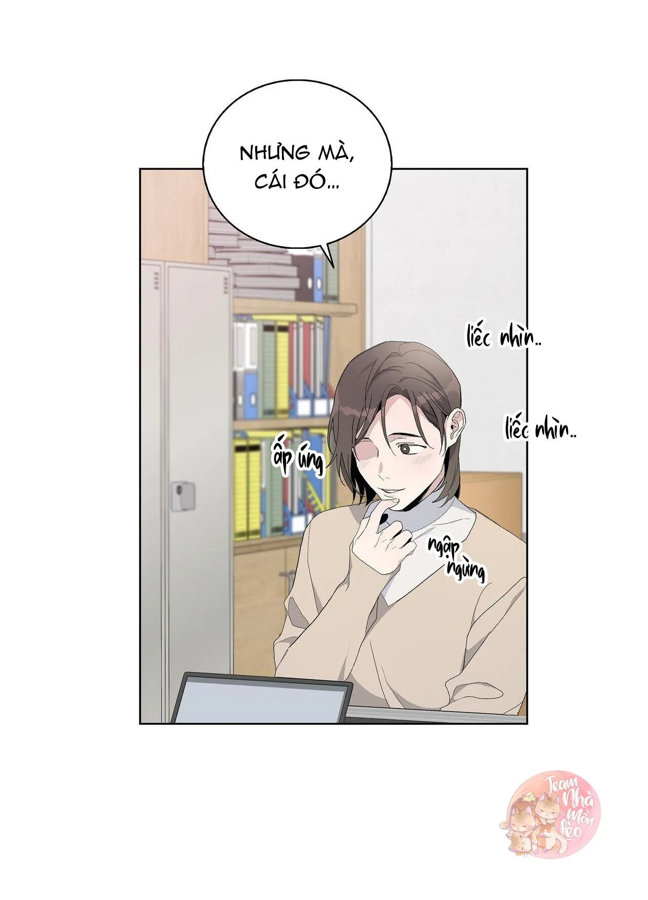 BLAZE OUT Chapter 14 Trang 25